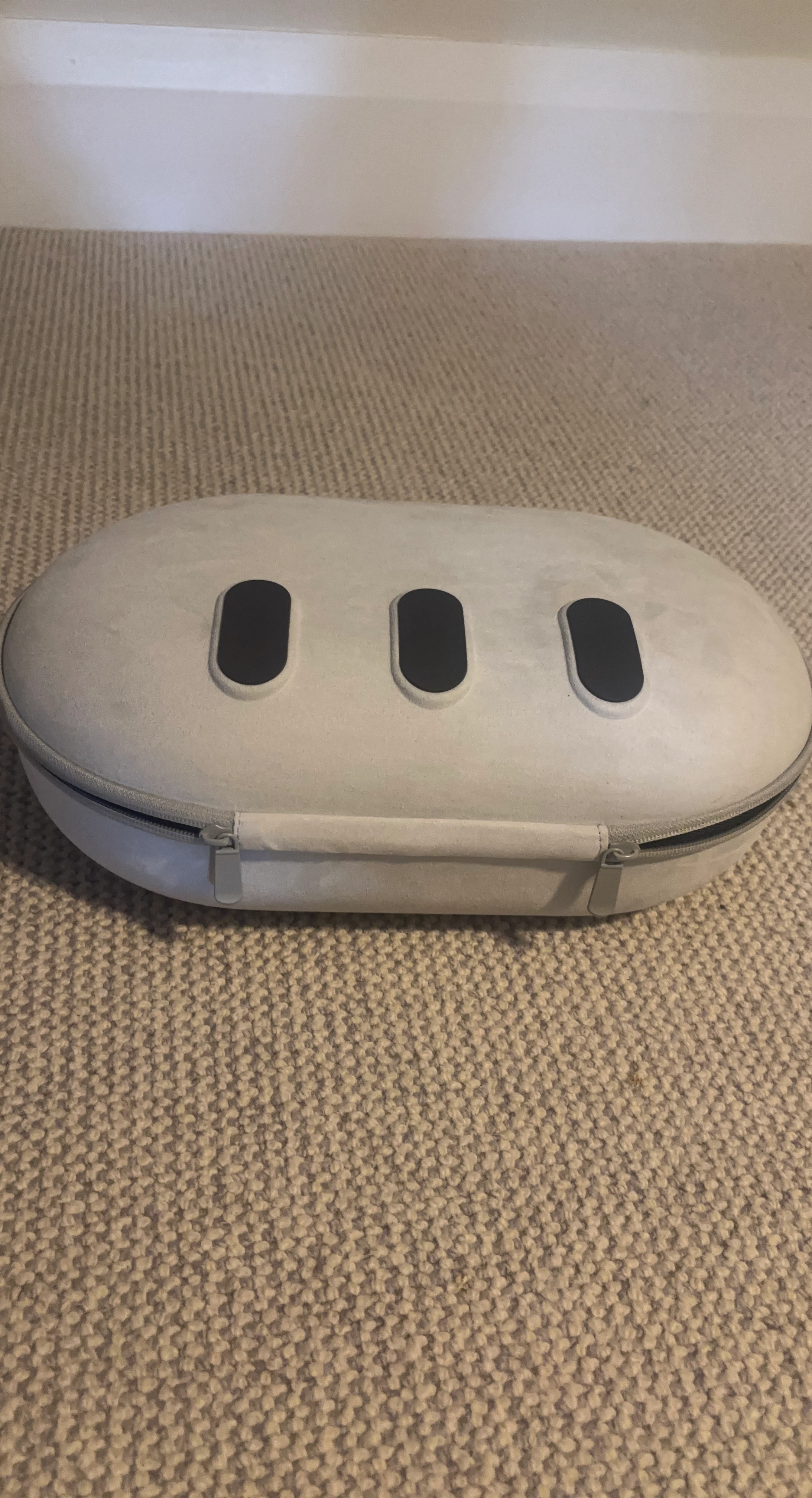 Meta quest travel bag