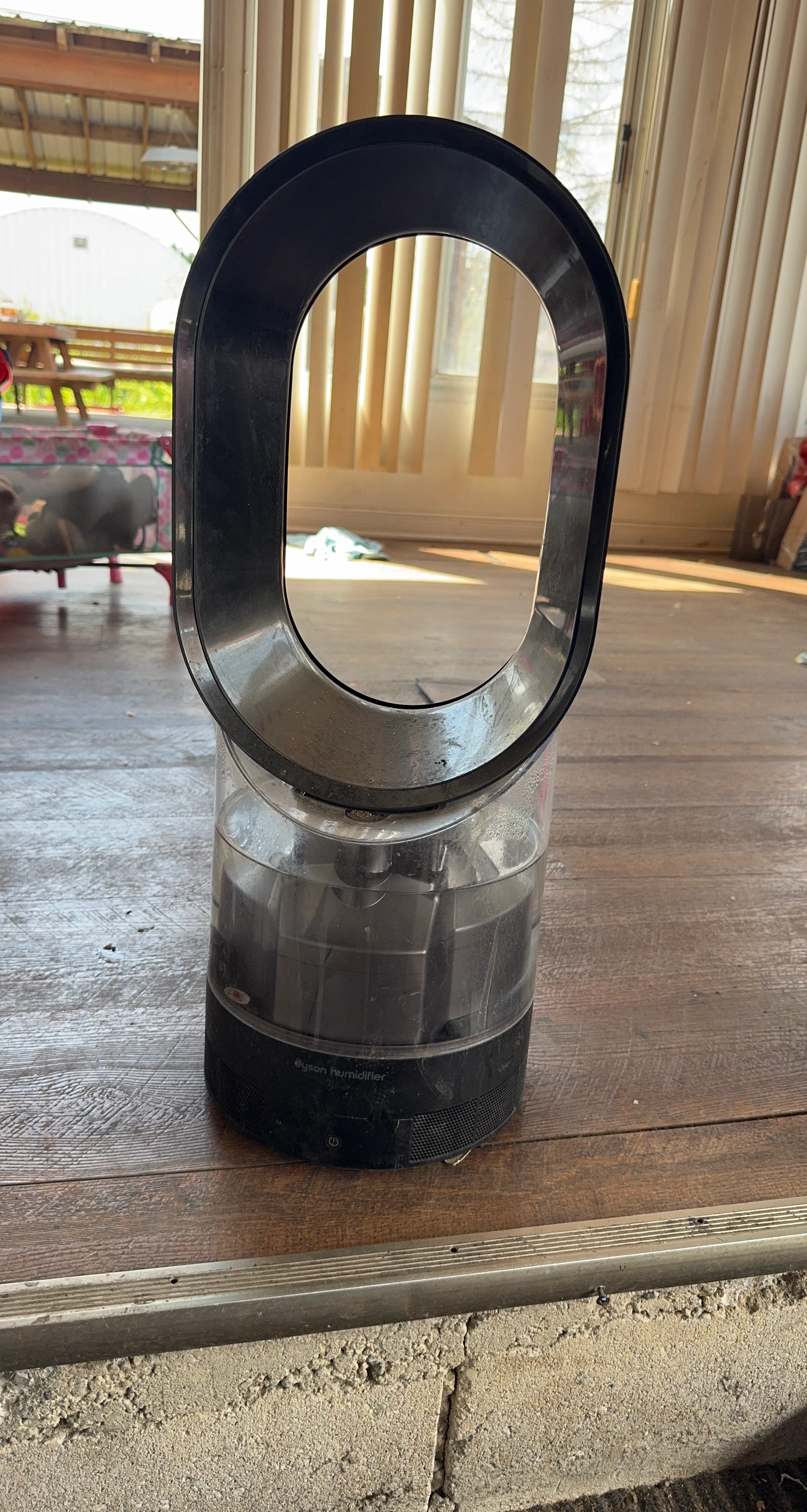 Dyson Humidifier