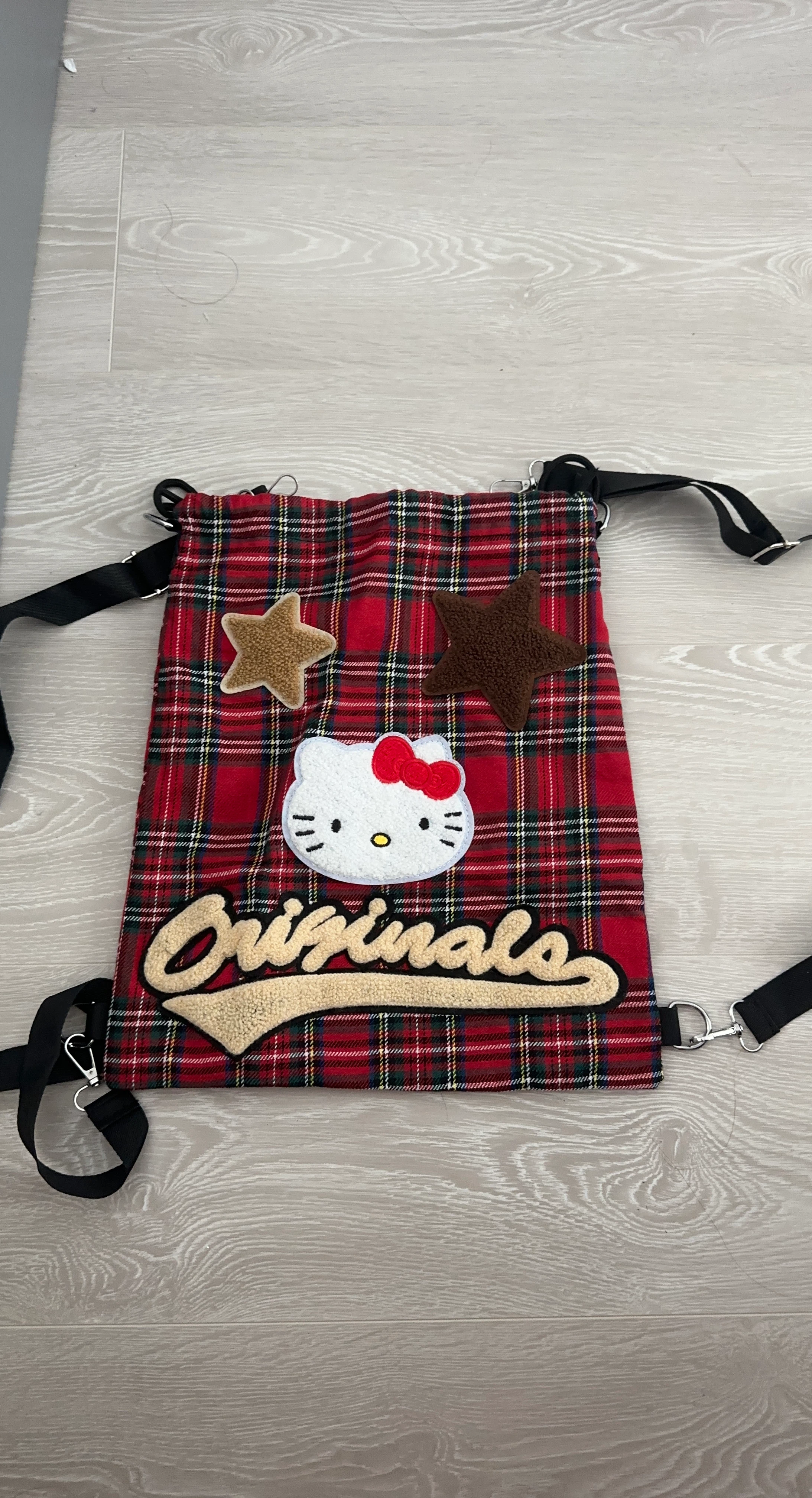 Hello Kitty Bag