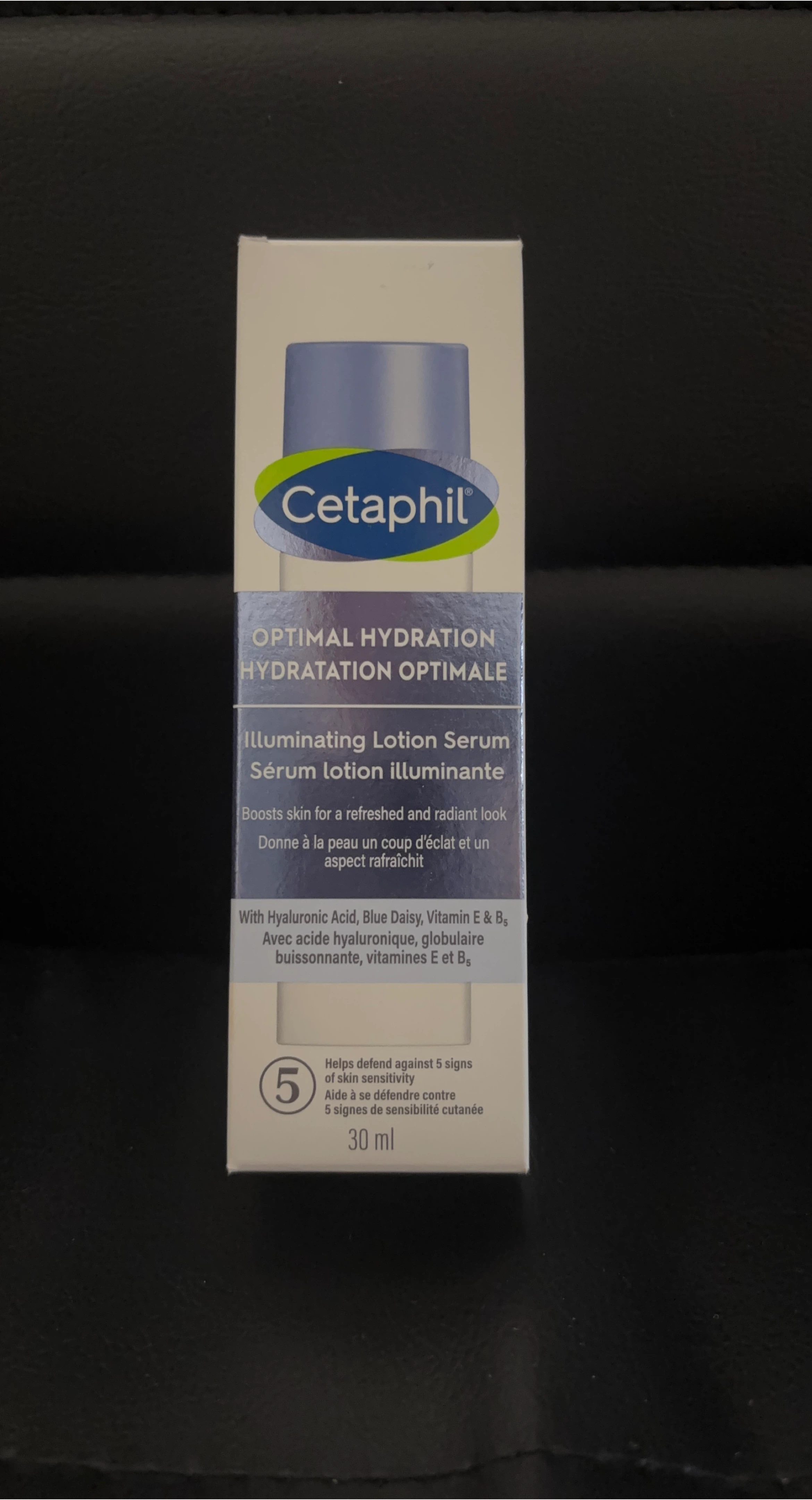 Cetaphil Optimal Hydration Illuminating Lotion Serum 30 ml