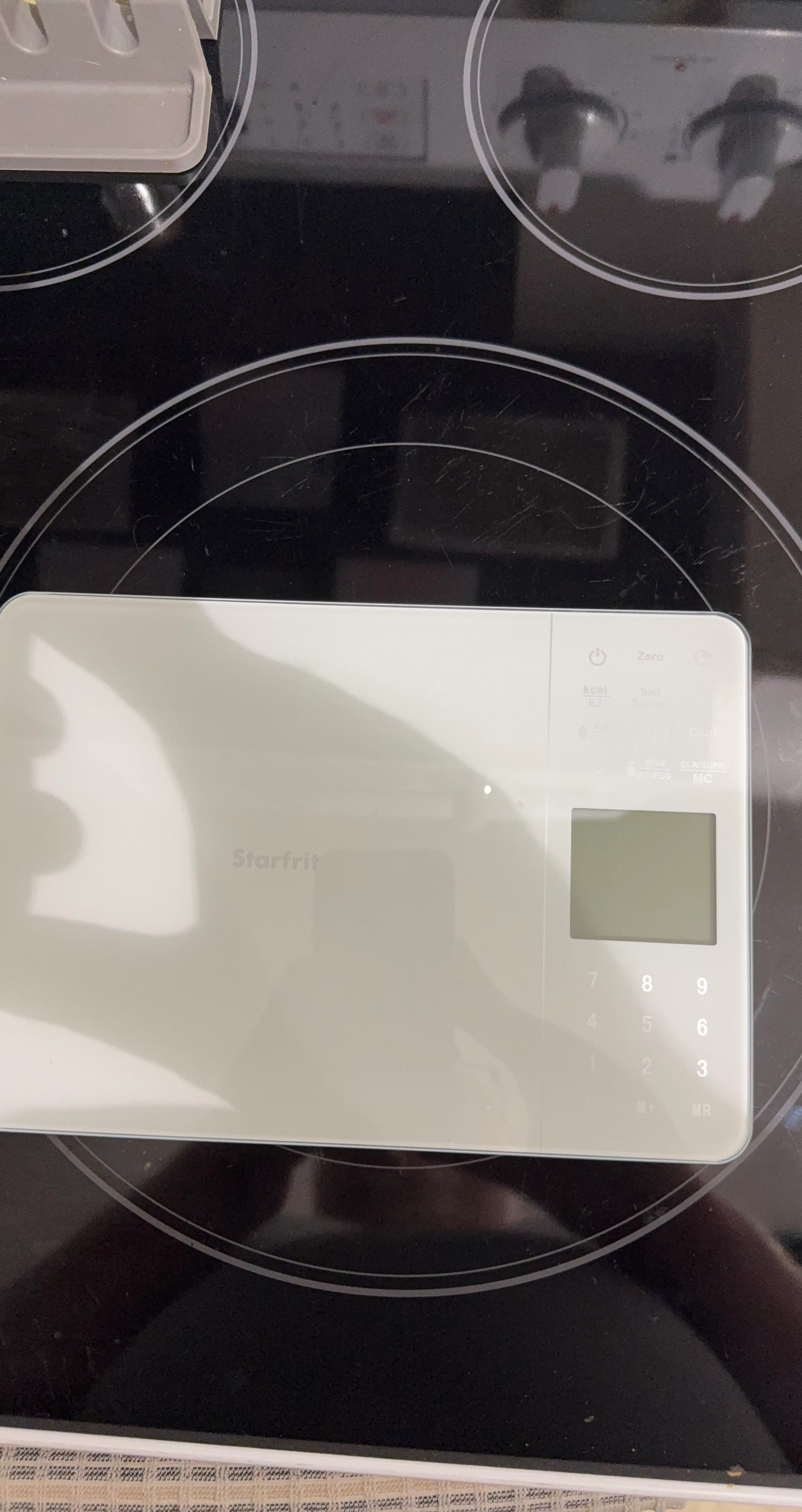 Starfrit Digital Kitchen Scale