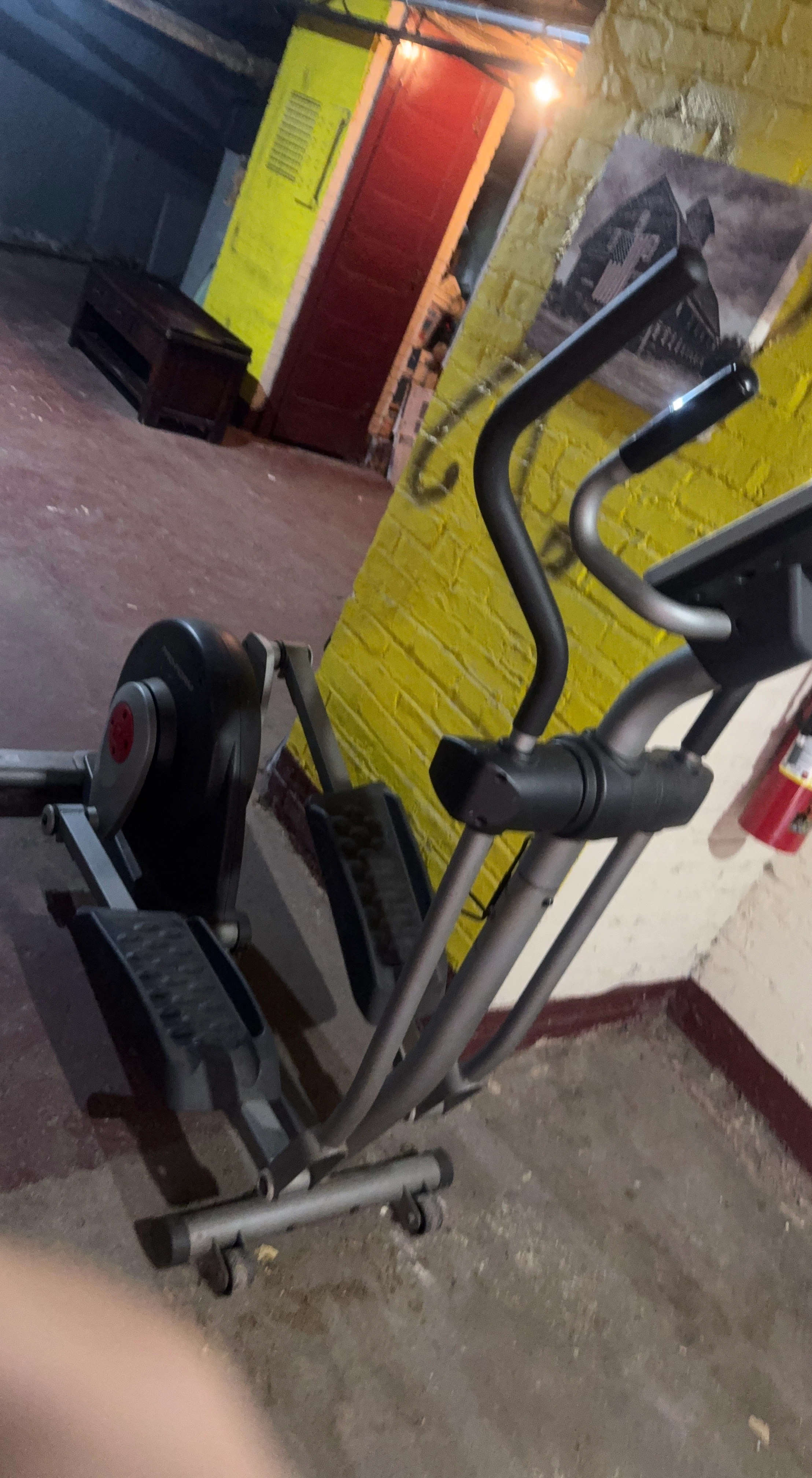 NordicTrack Elliptical Trainer