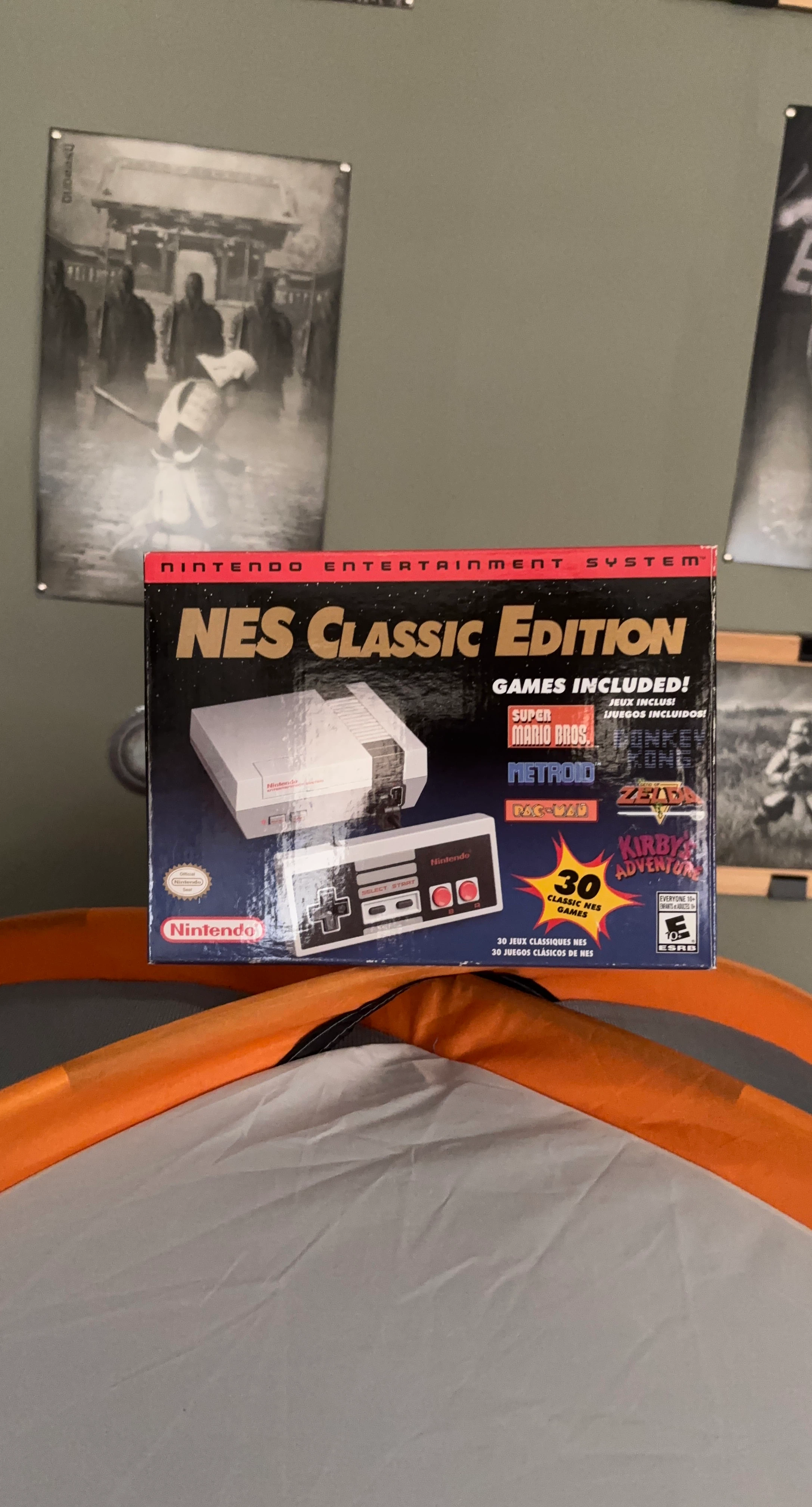 Nintendo NES Classic Edition Console