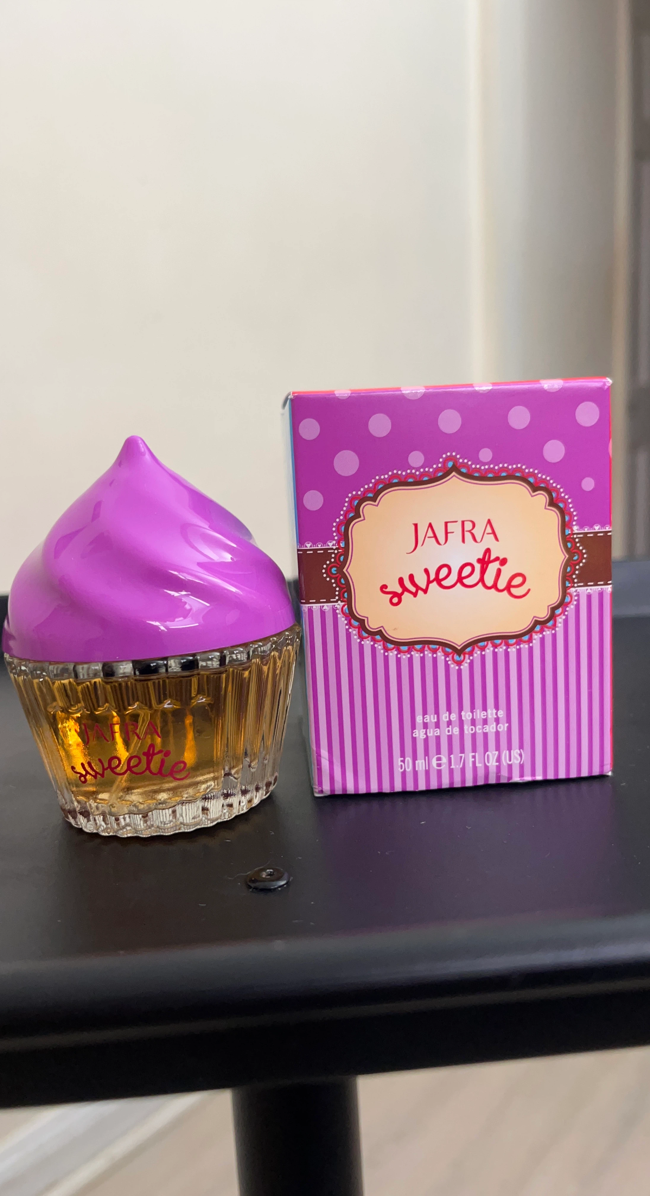 JAFRA Sweetie Eau de Toilette 50ml