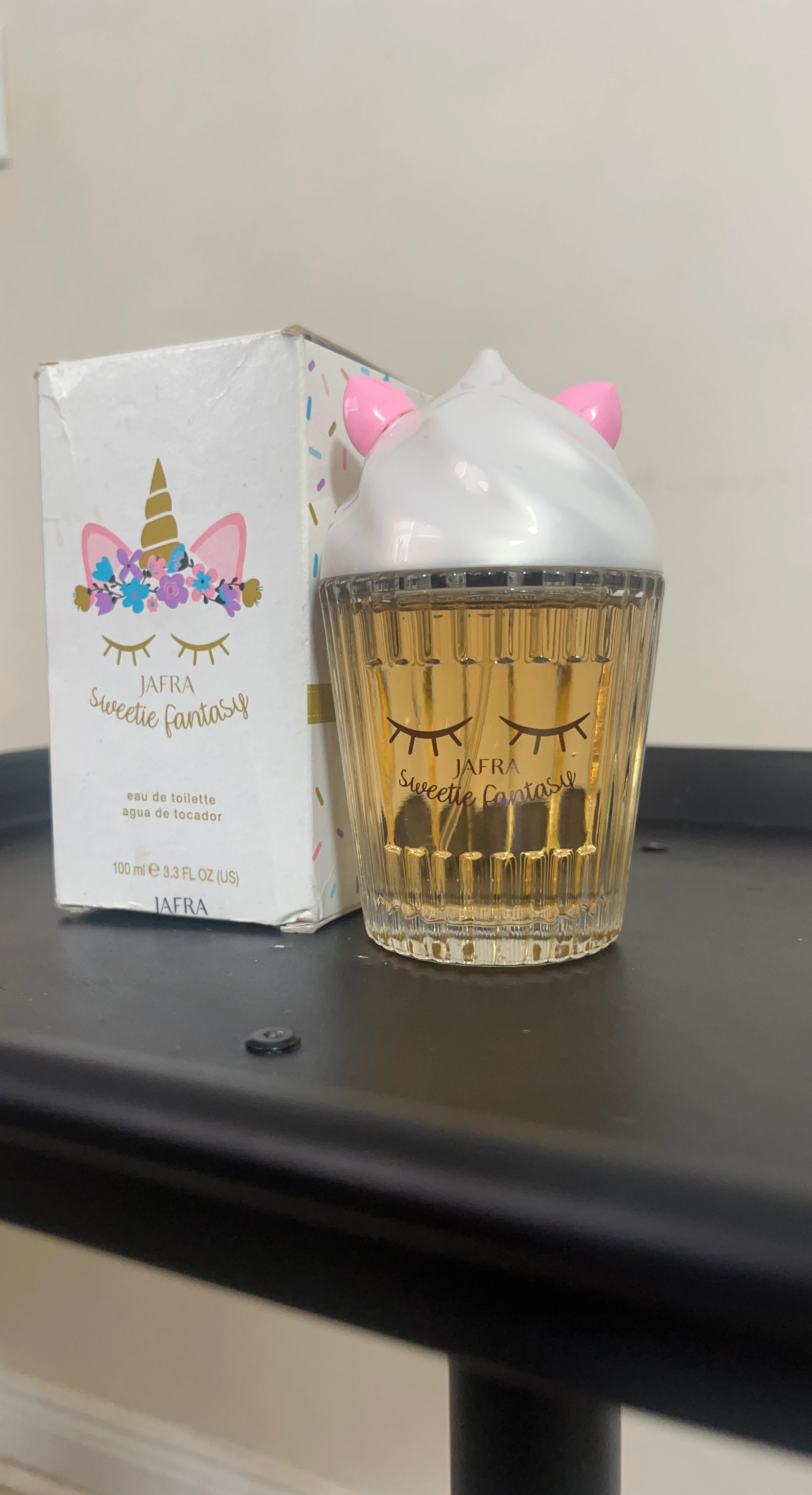 JAFRA Sweetie Fantasy Eau de Toilette 100 ml.