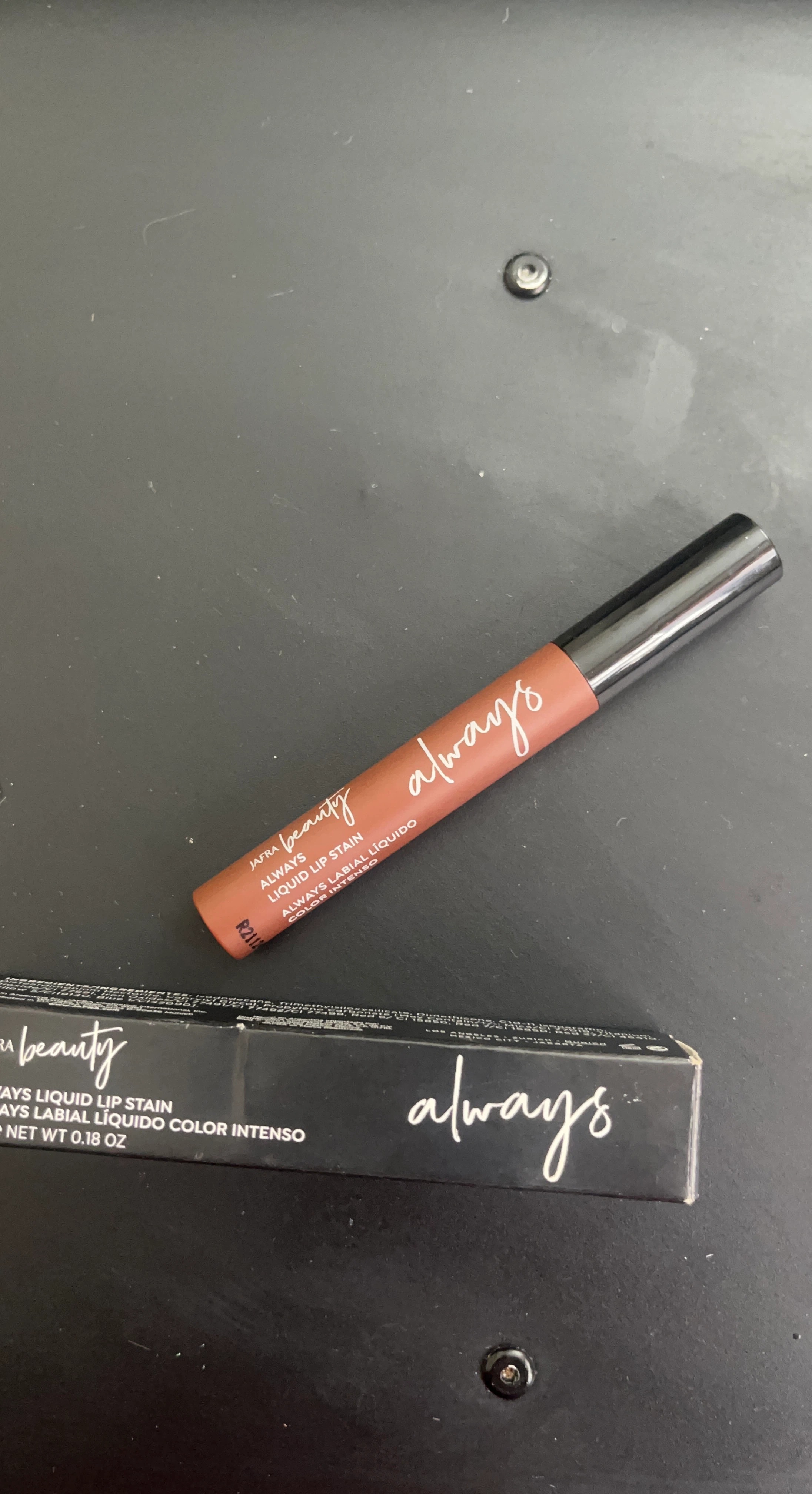 Jafra Beauty Always Liquid Lip Stain