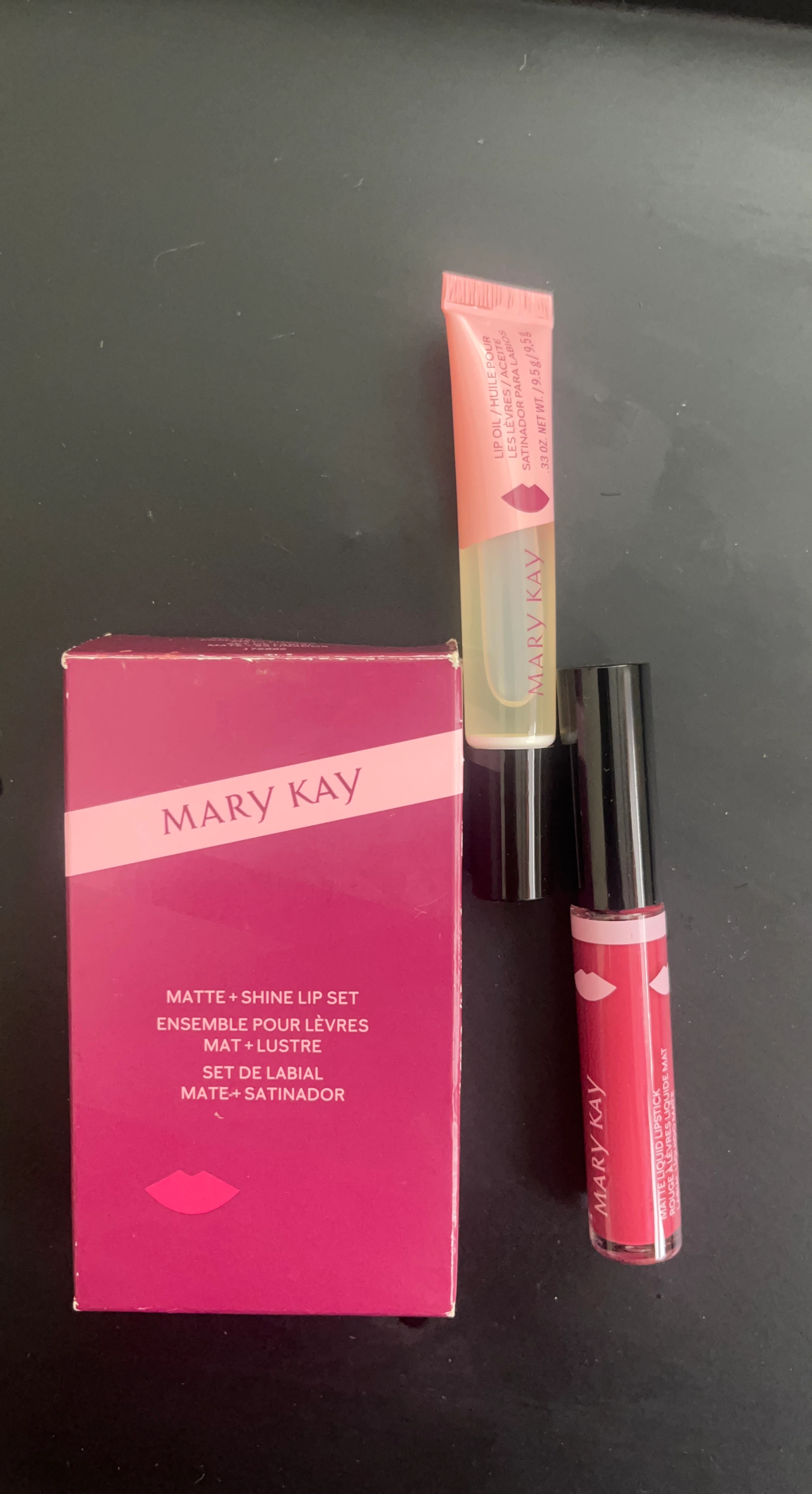 Mary Kay Matte + Shine Lip Set