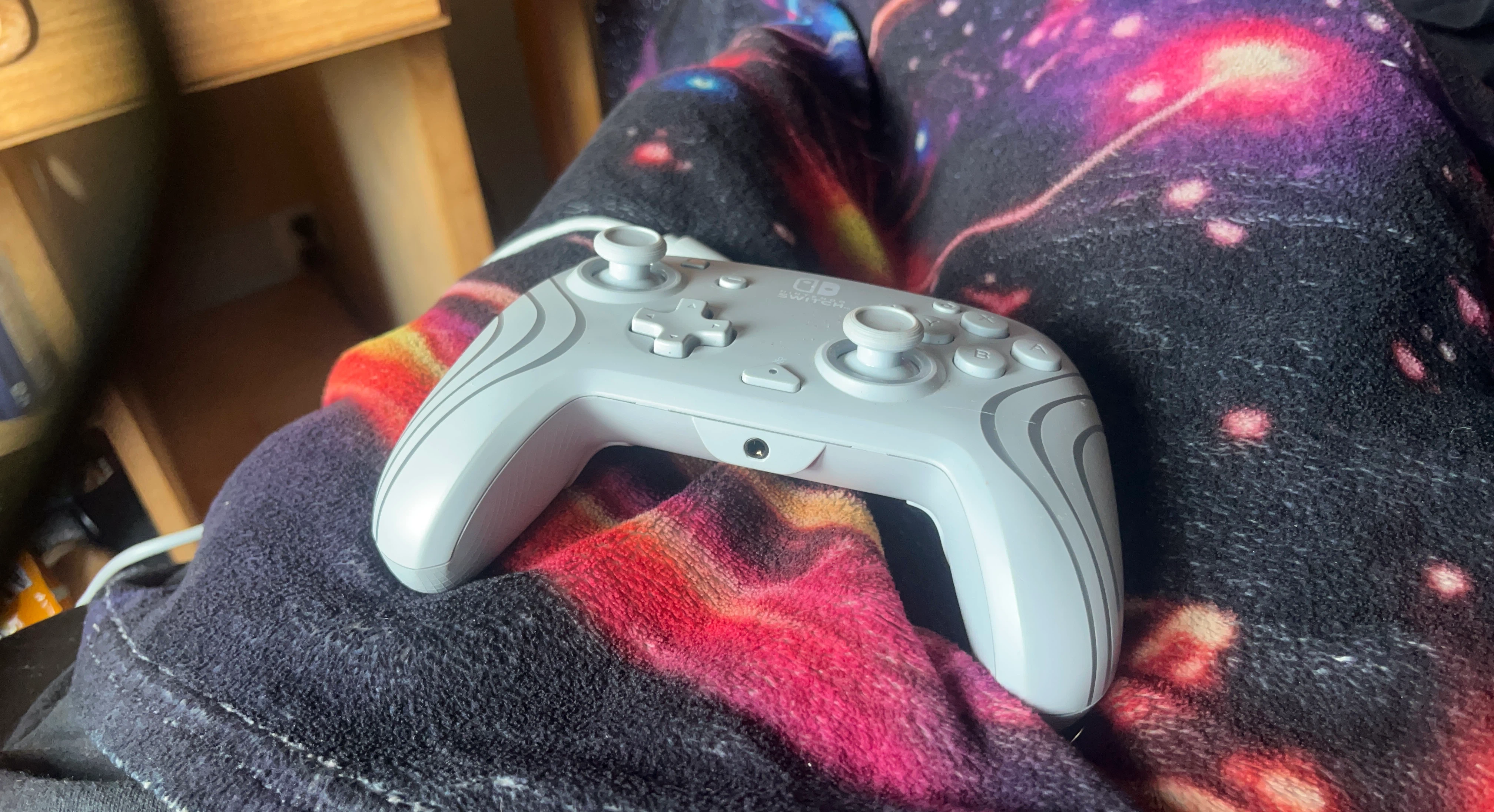Nintendo Switch Wired Controller