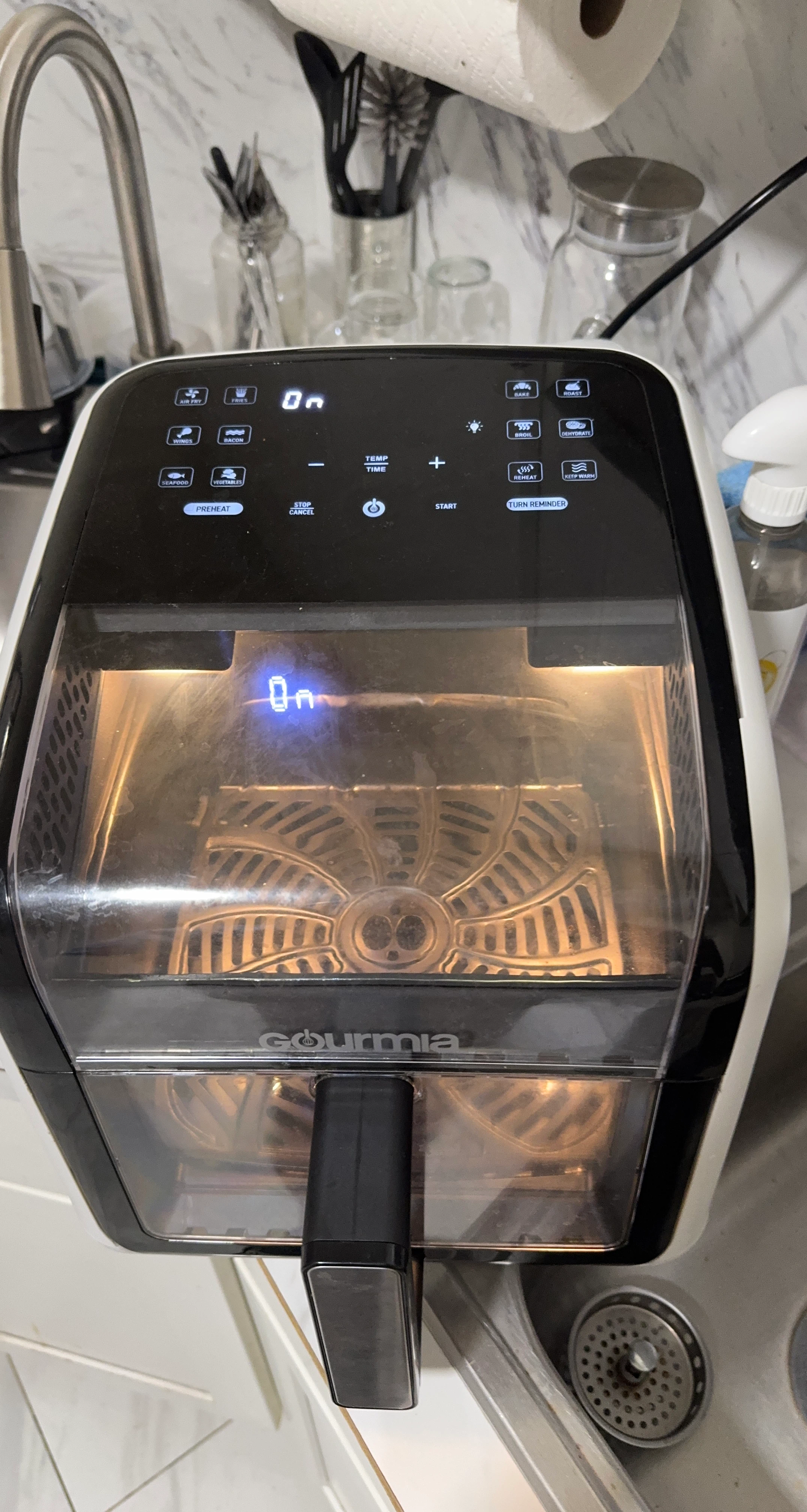 Gourmia Air Fryer Oven