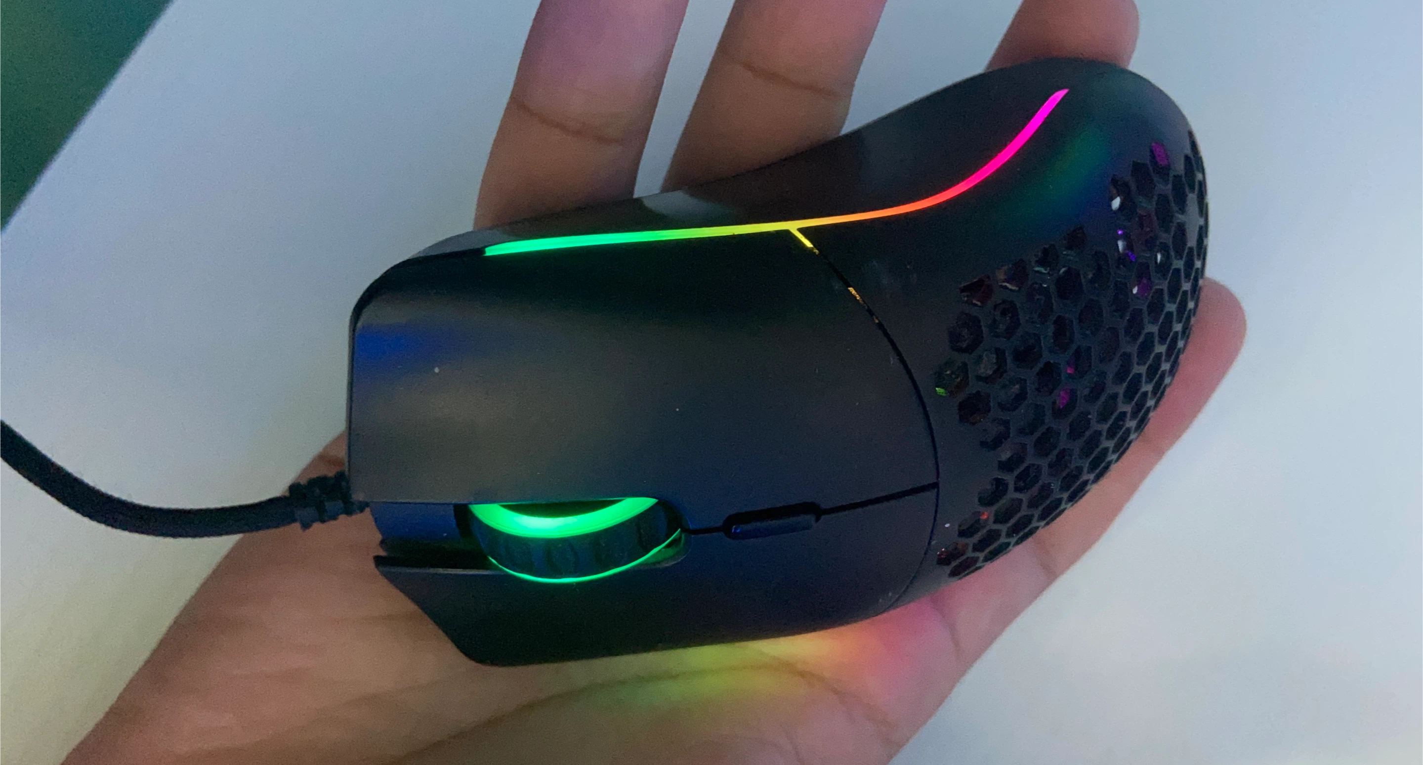 Glorious Model O Gaming Mouse