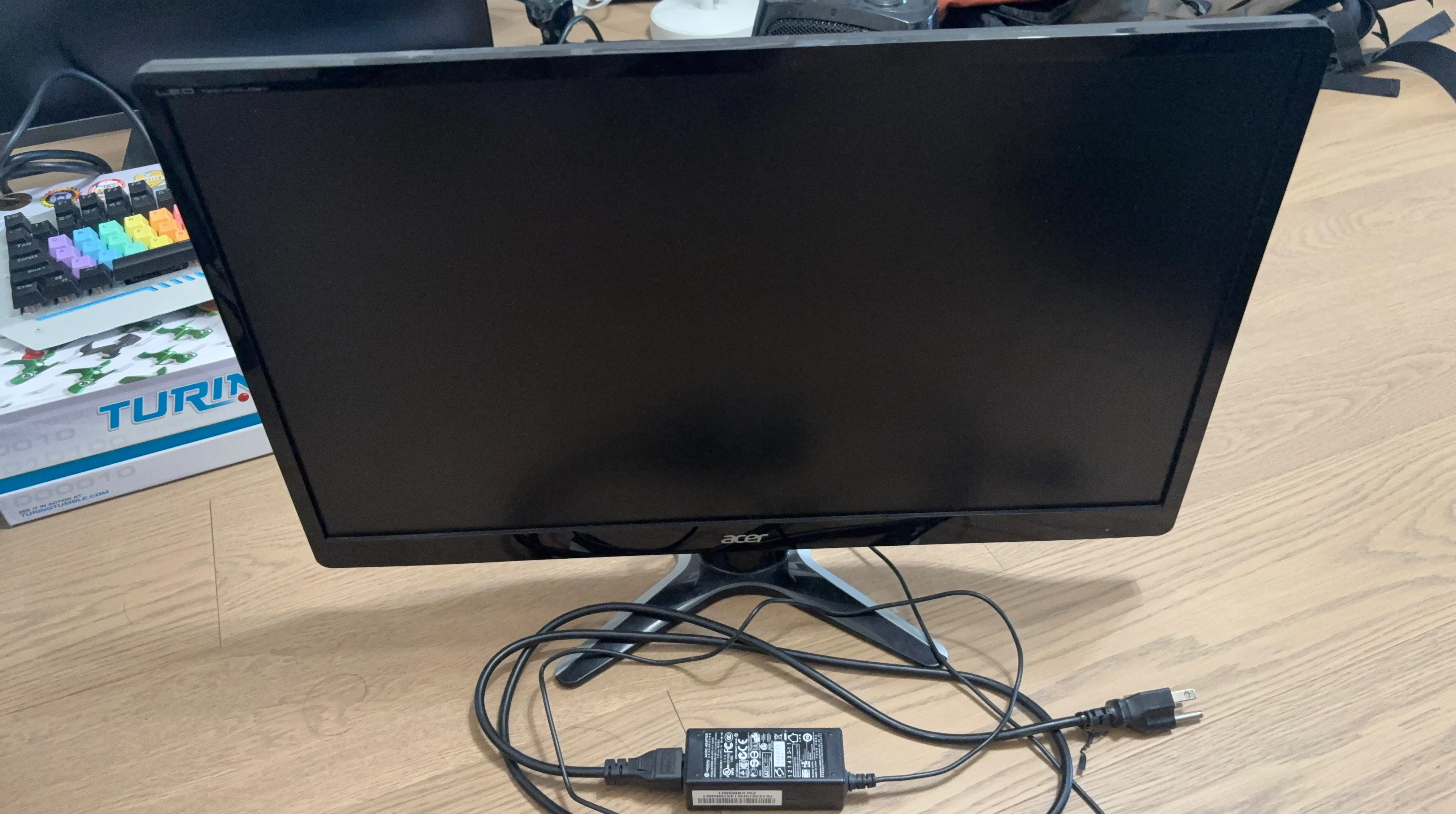 Acer LED Monitor