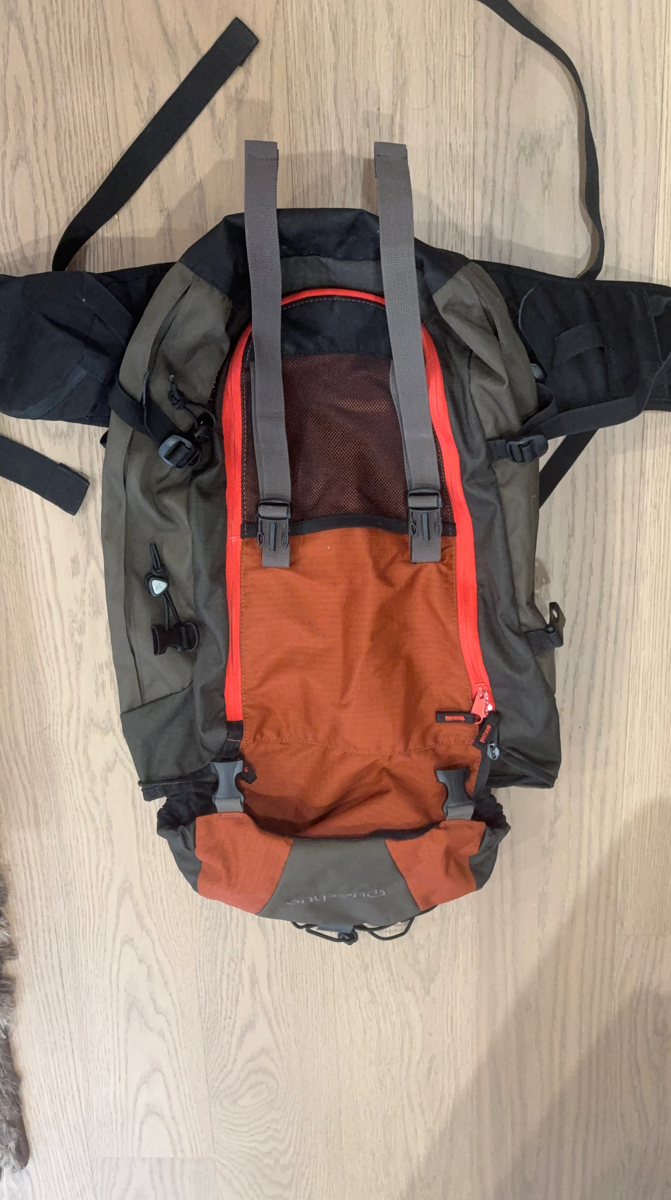Quechua Backpack