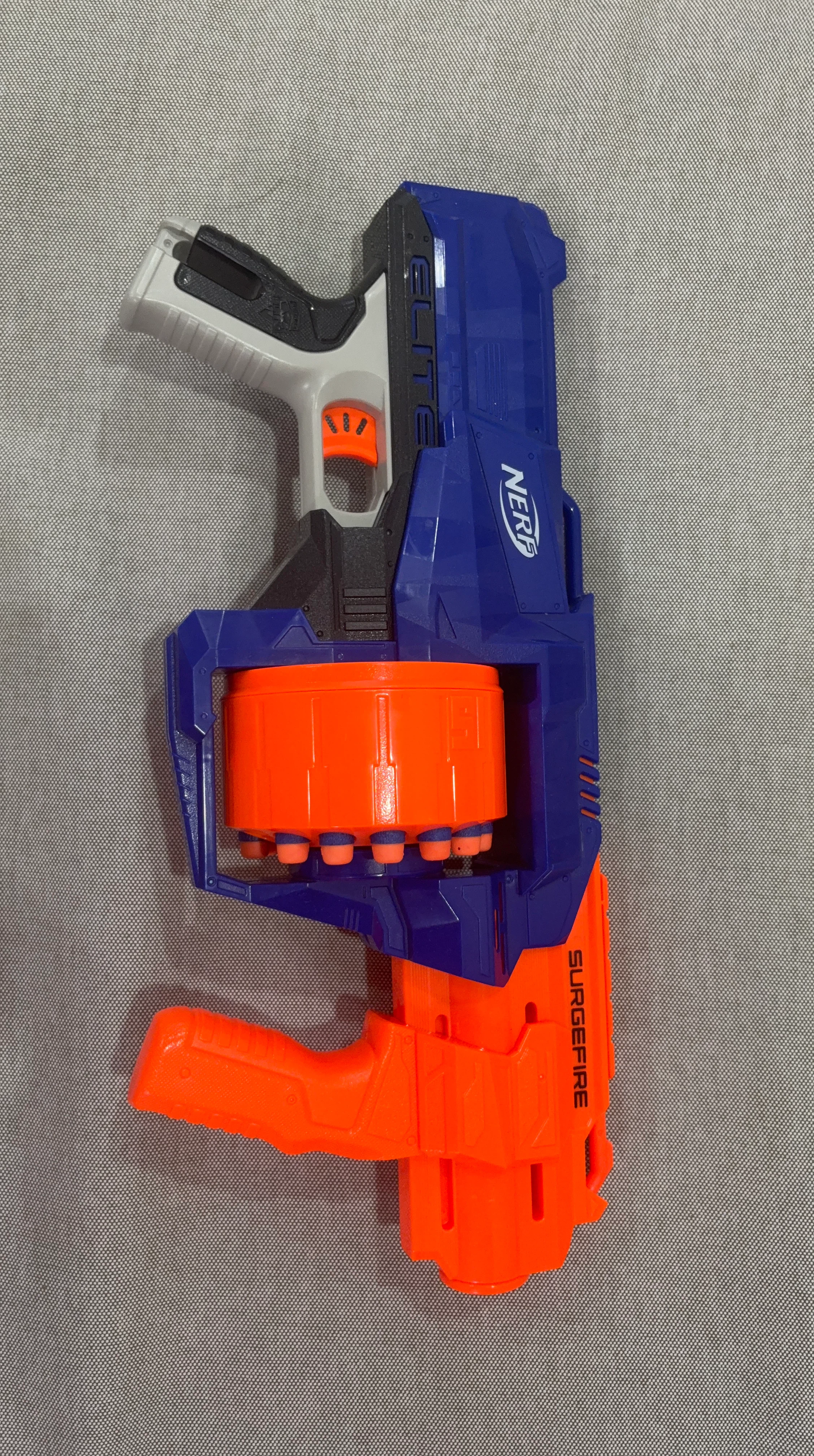 Nerf Elite SurgeFire Blaster