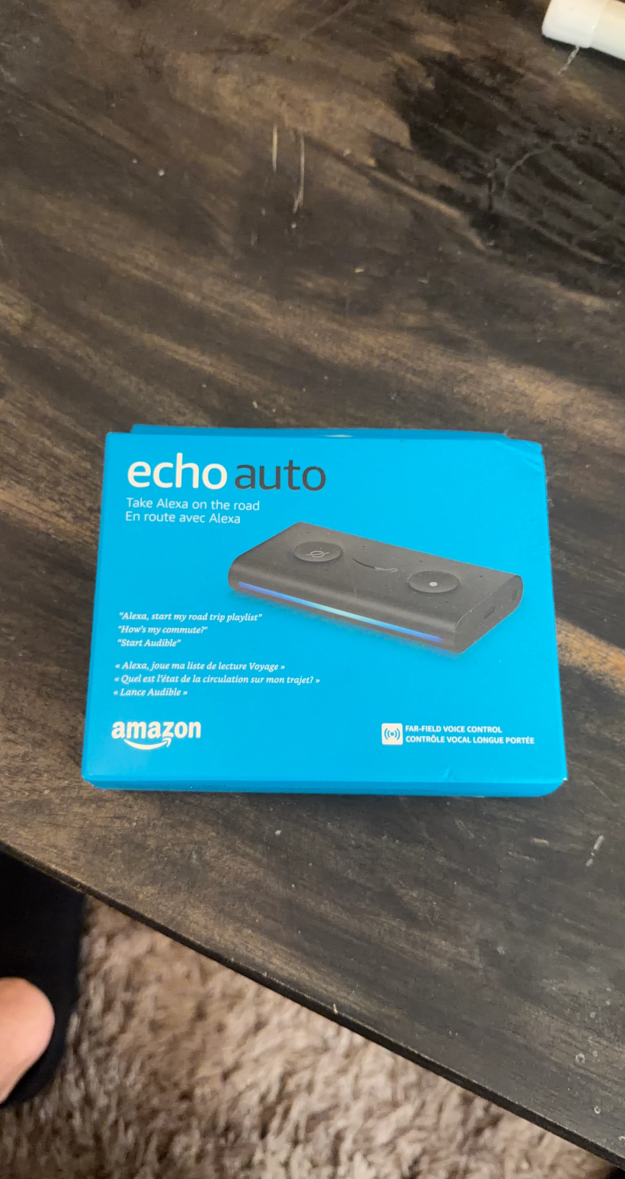 Amazon Echo Auto
