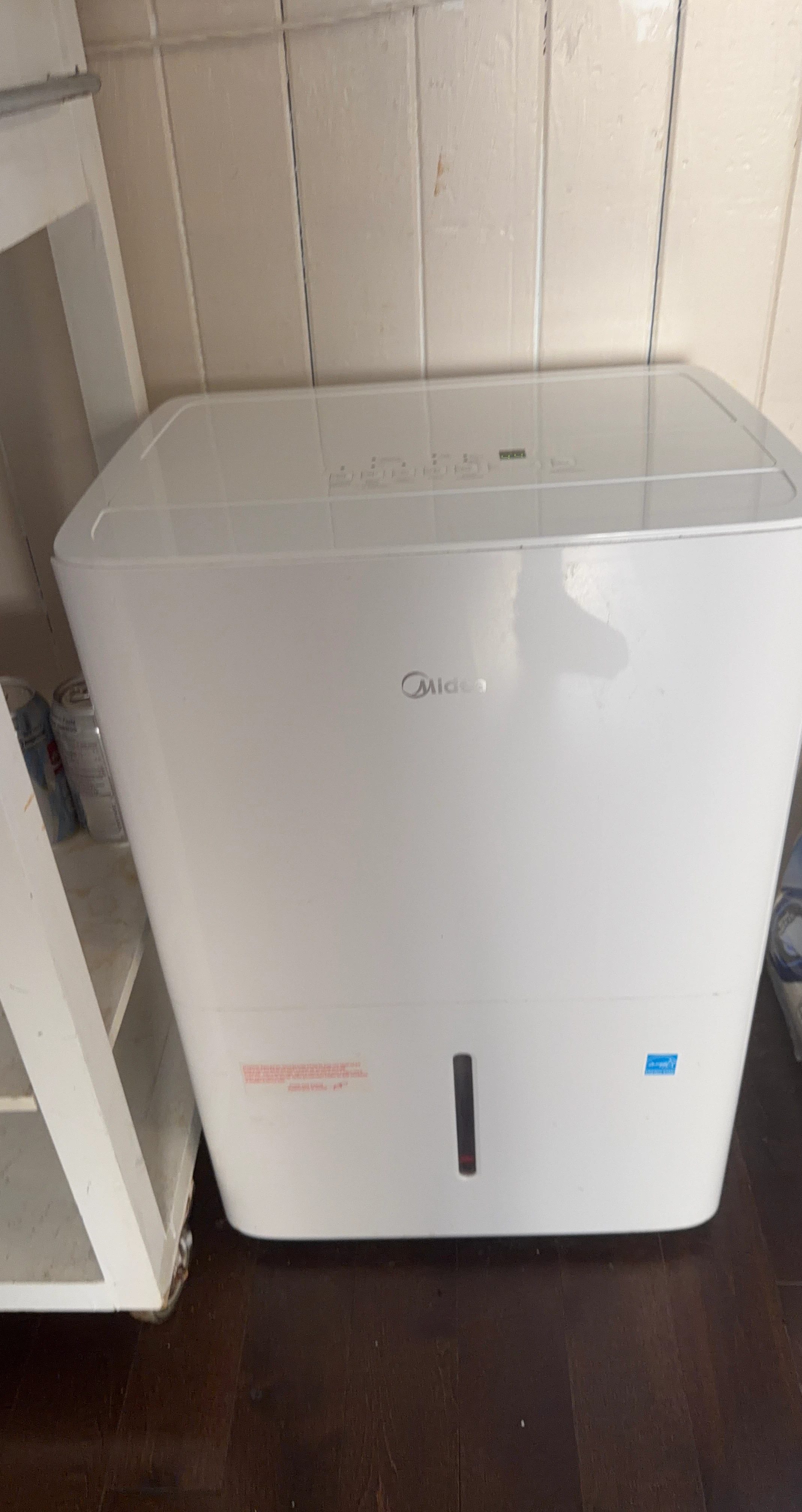 Midea Dehumidifier