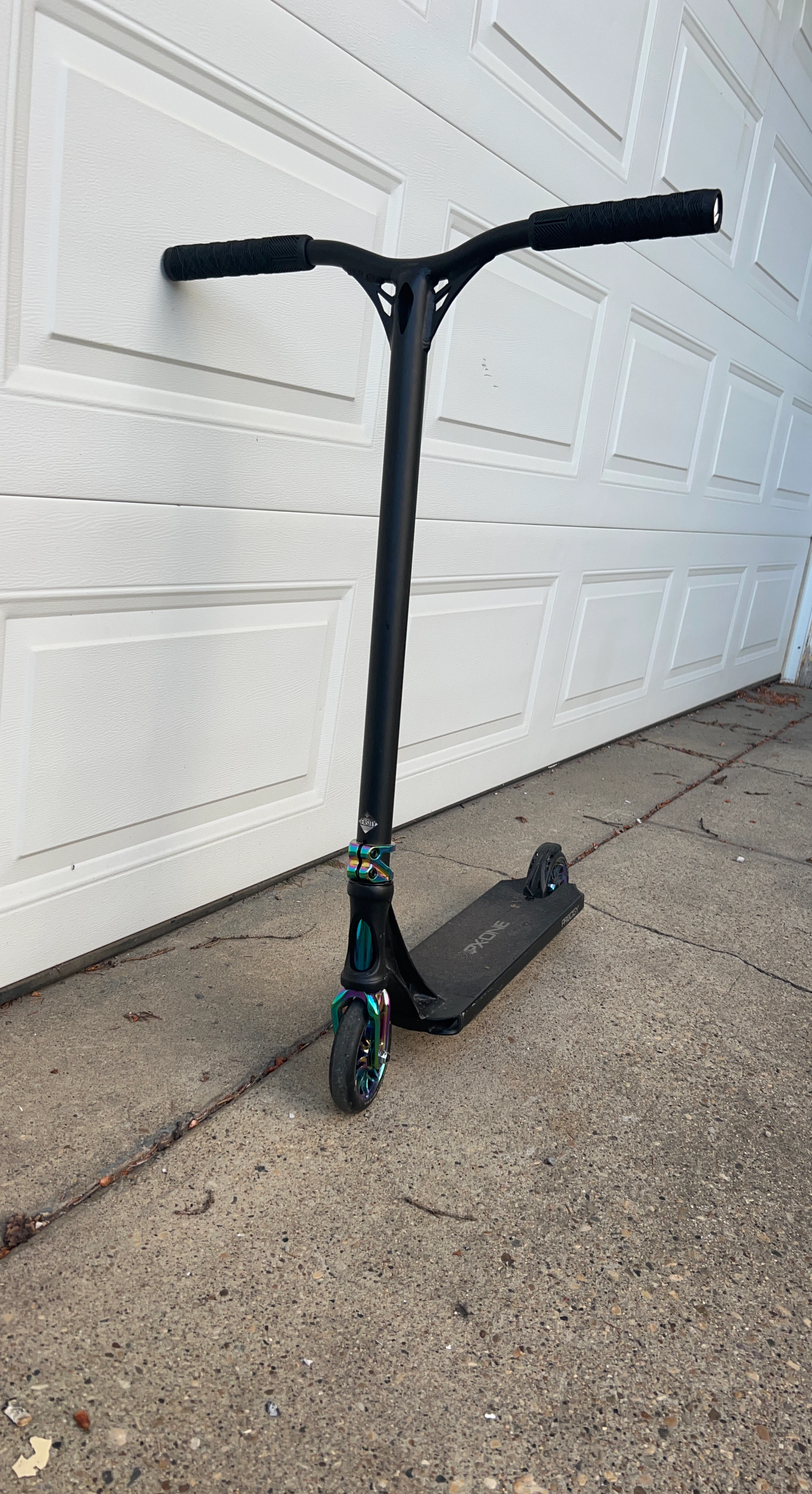 RISE Pro Scooter