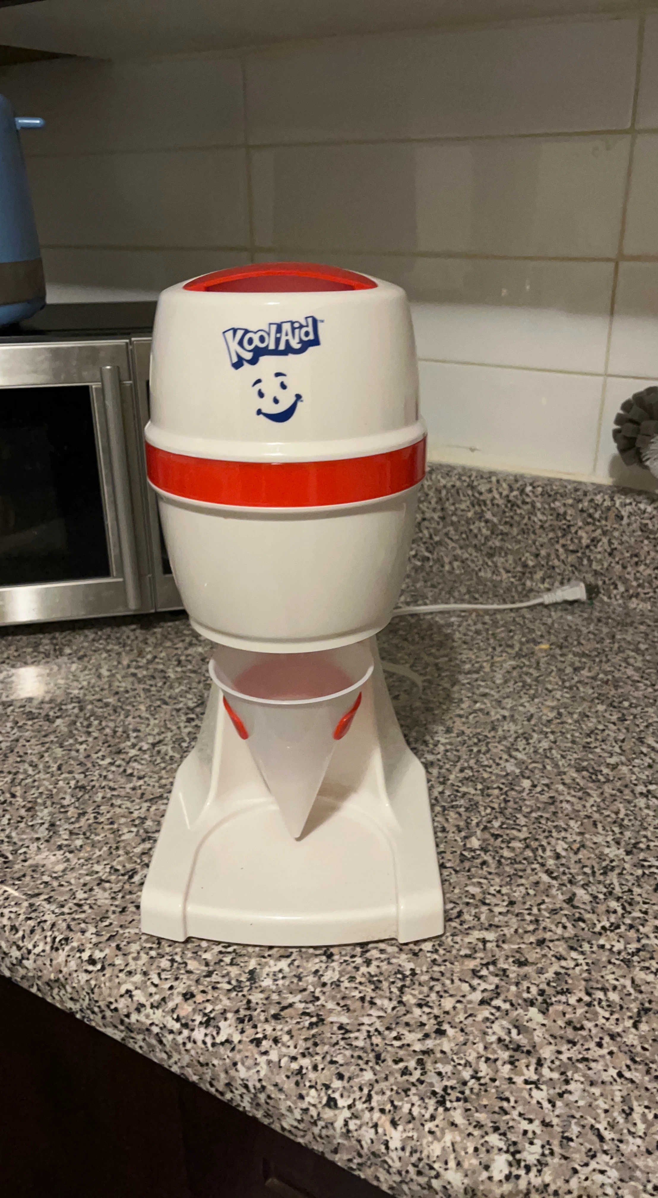 Kool-Aid Ice Shaver