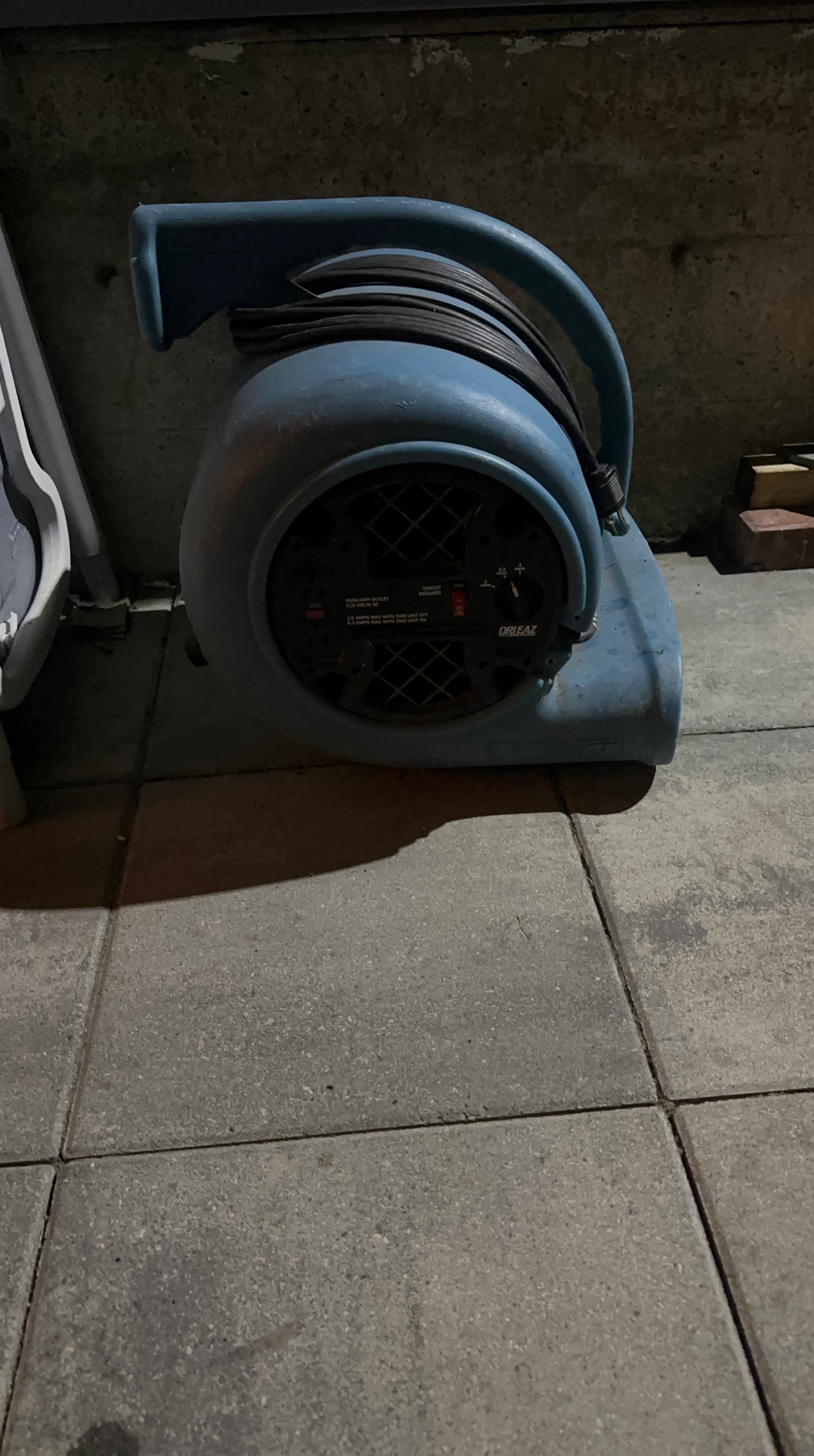 Drieaz Air Mover