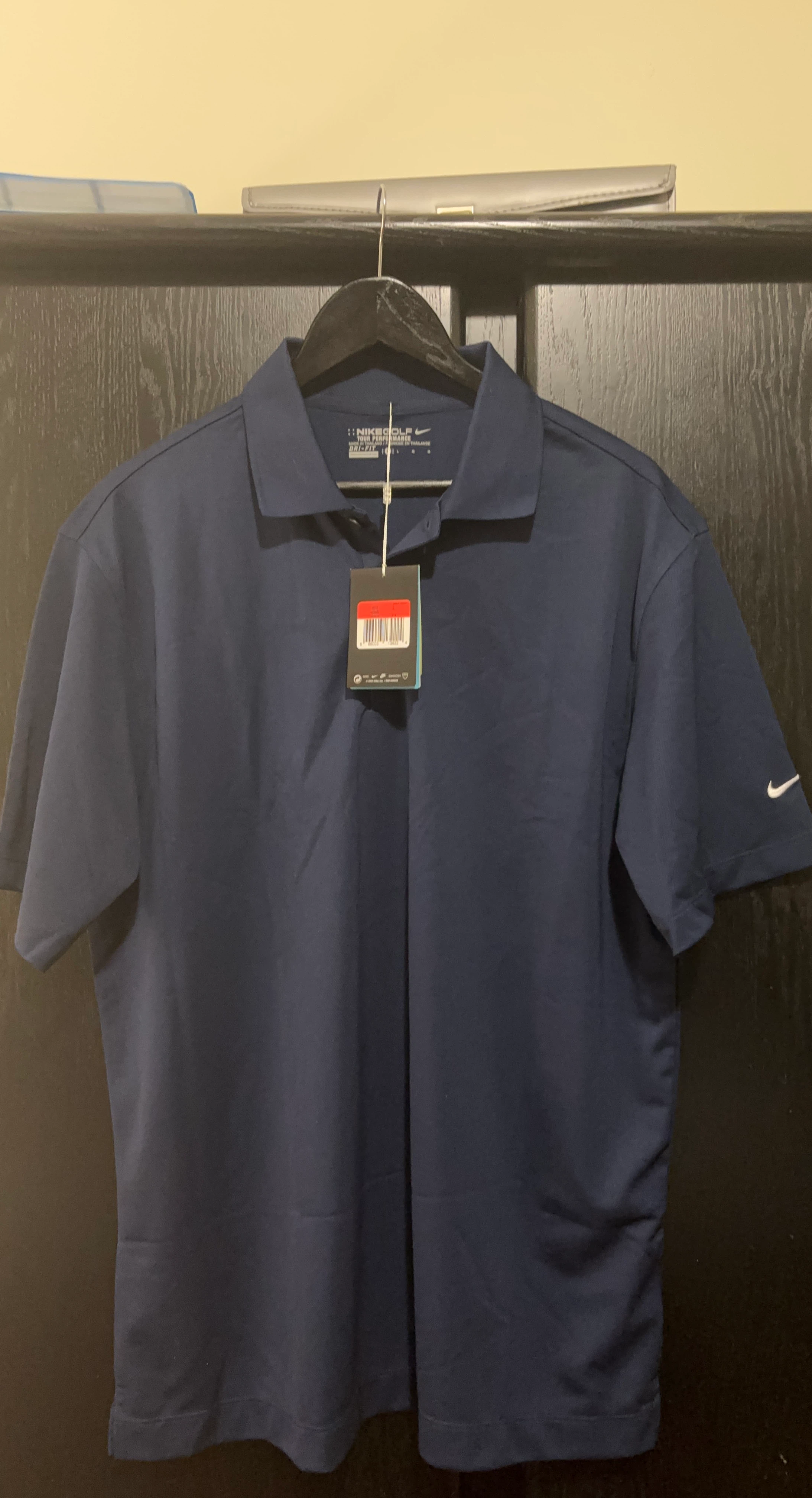 Nike Golf Dri-FIT Men's Polo Shirt