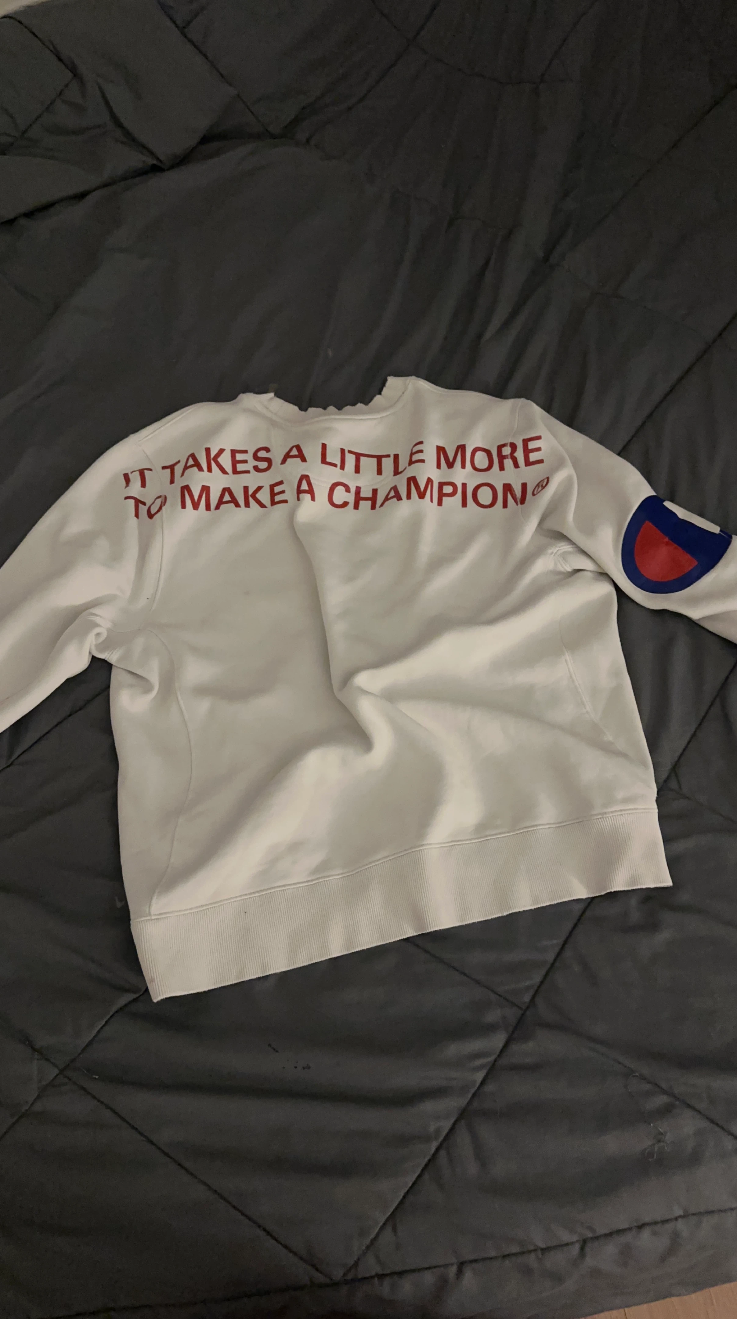 Champion Crewneck Sweatshirt