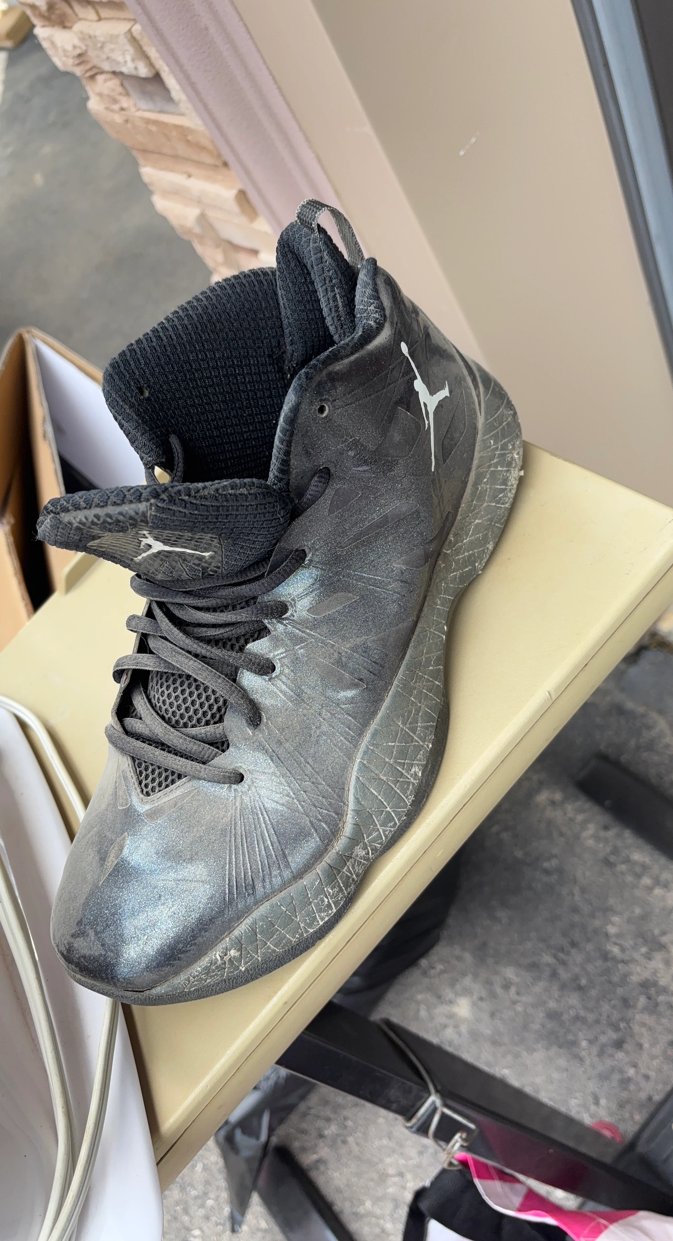 Jordan Basketball Shoes