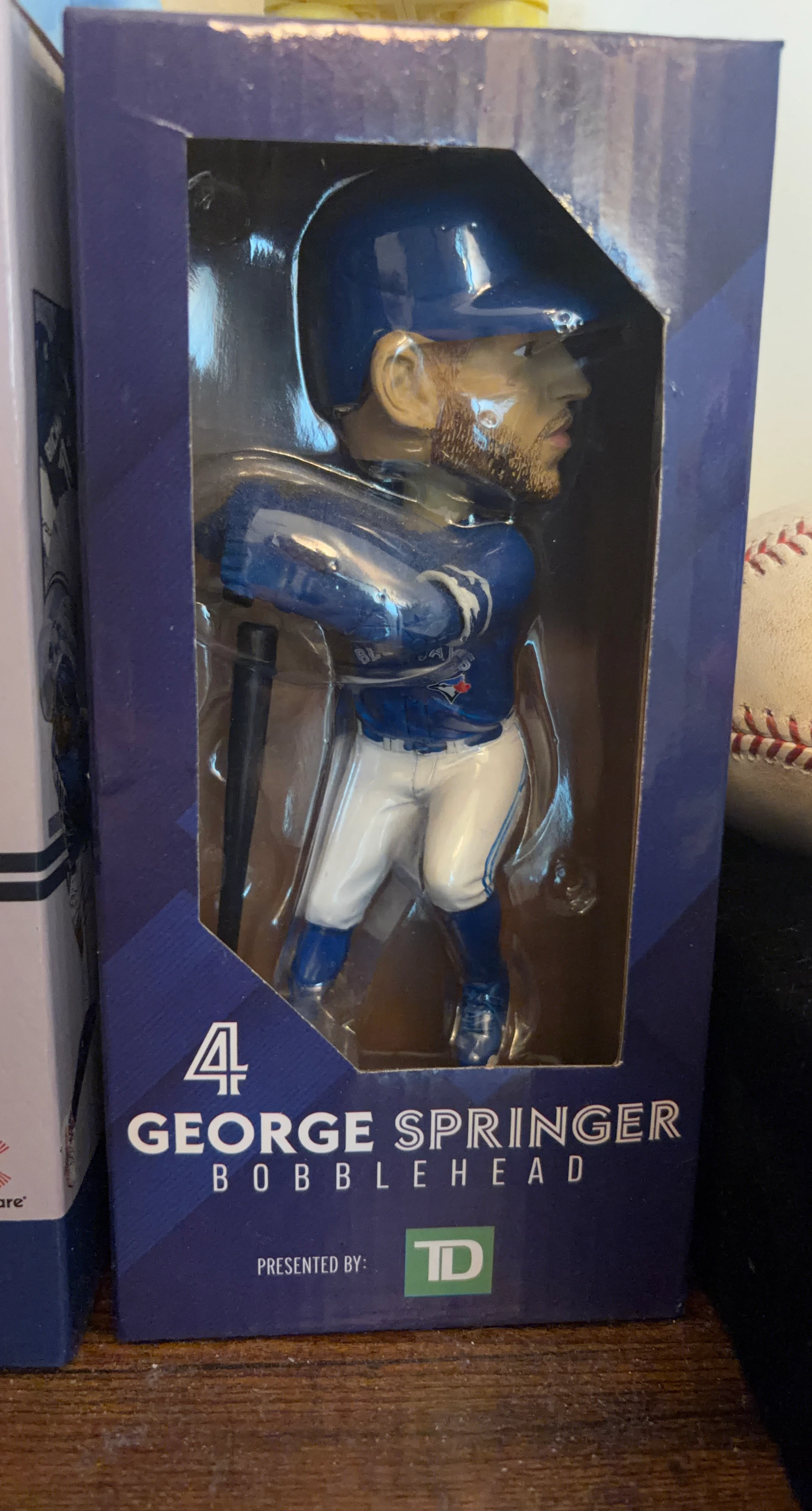 George Springer Bobblehead