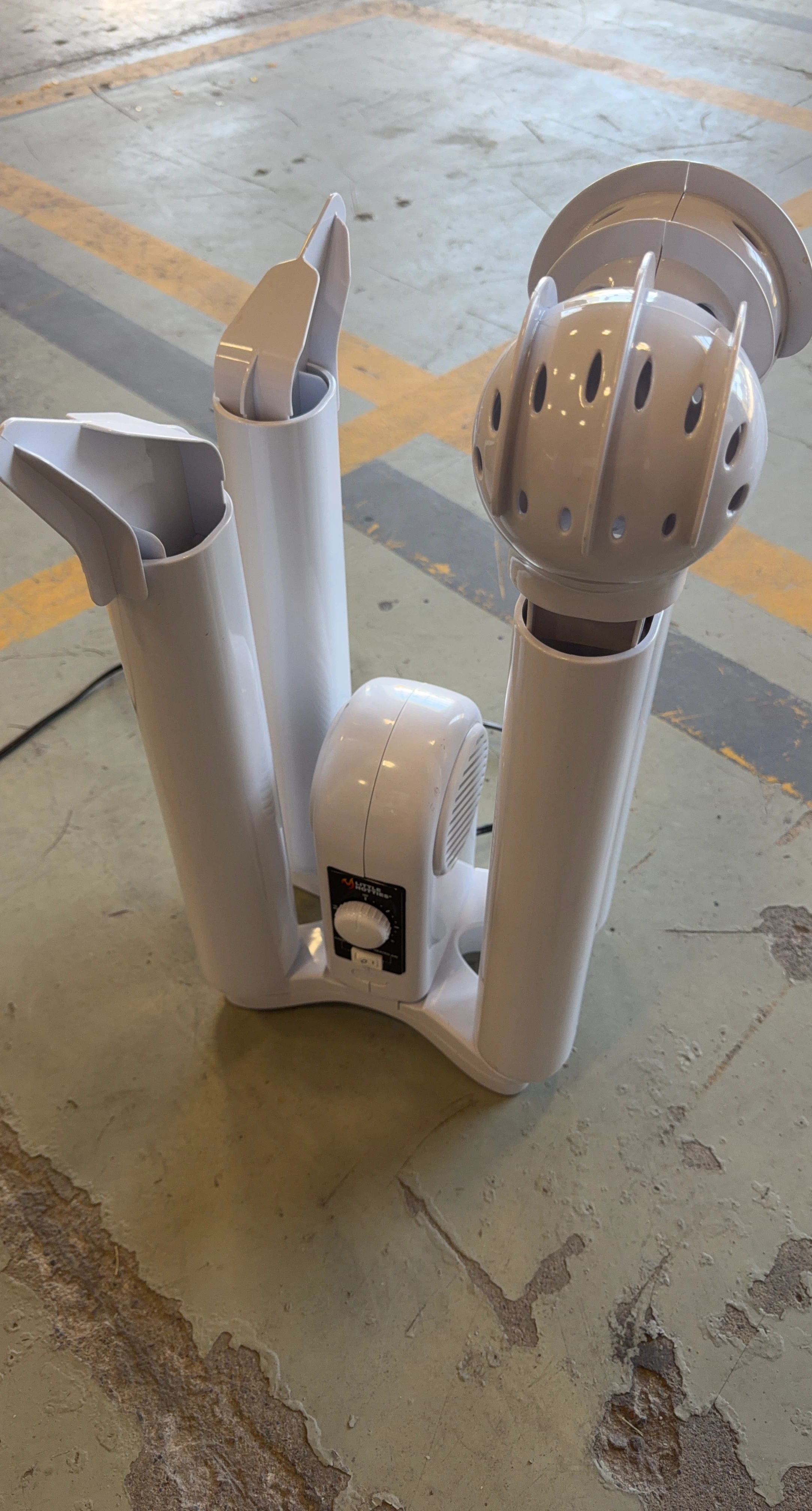 Little Hotties Boot and Shoe Dryer
