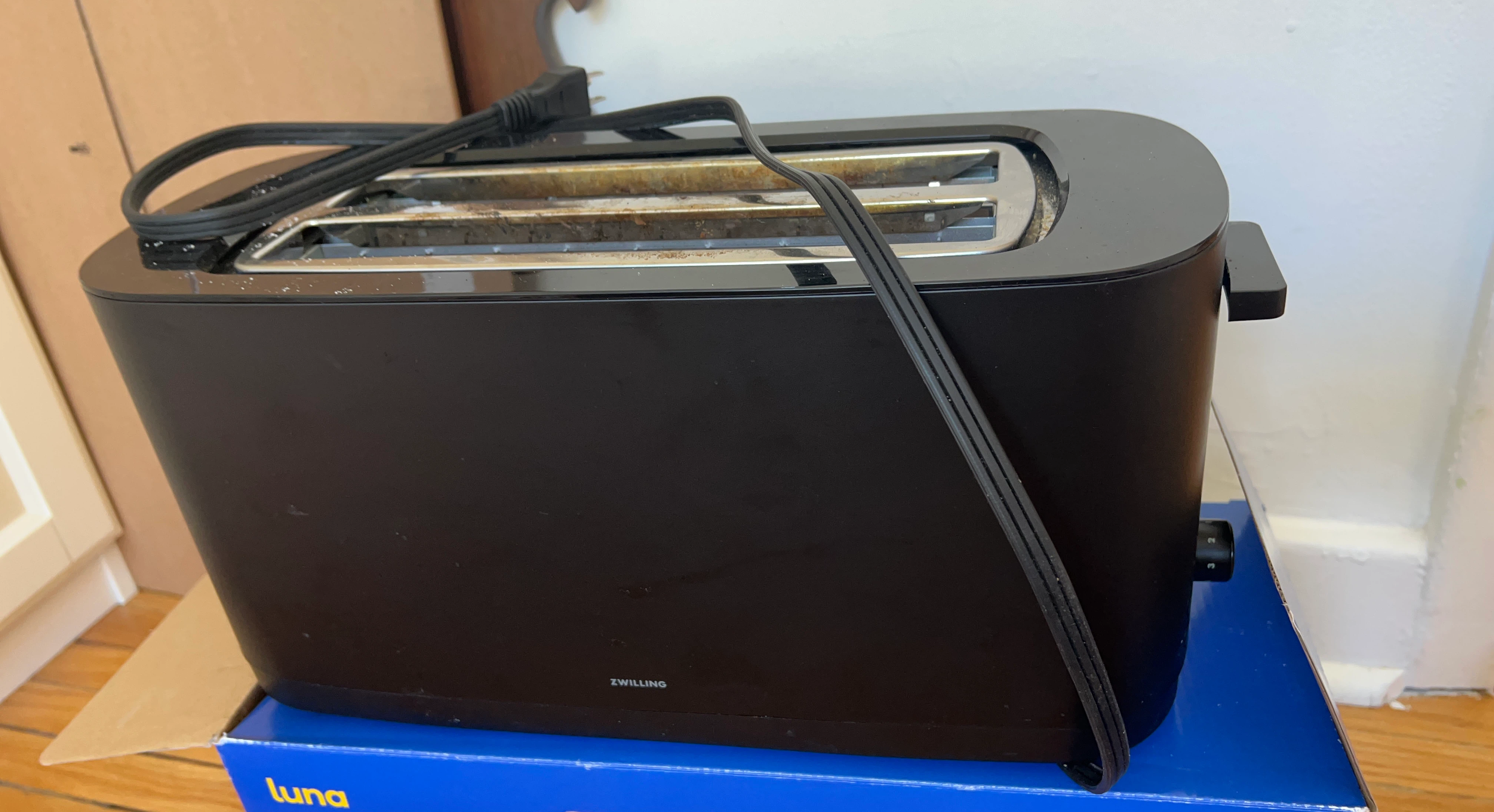 Zwilling Toaster