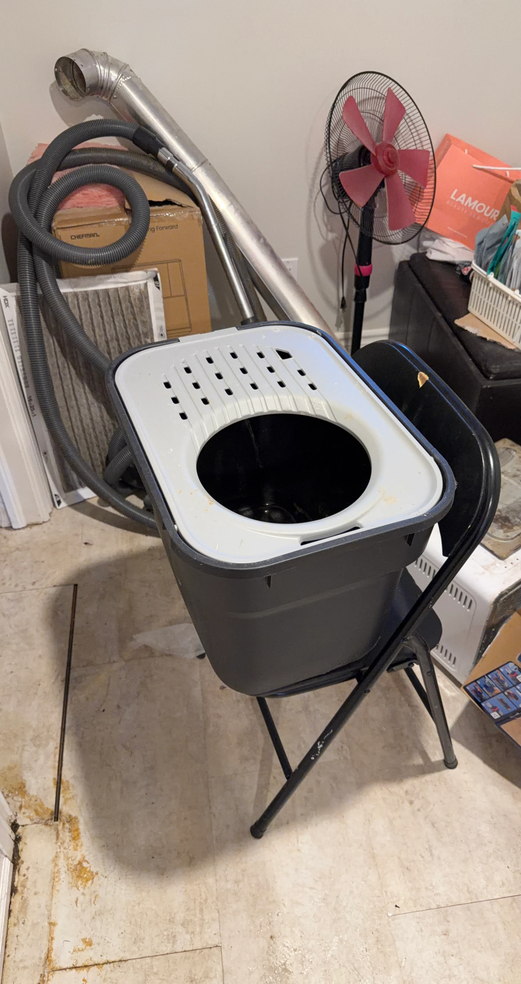 Cat Litter Box