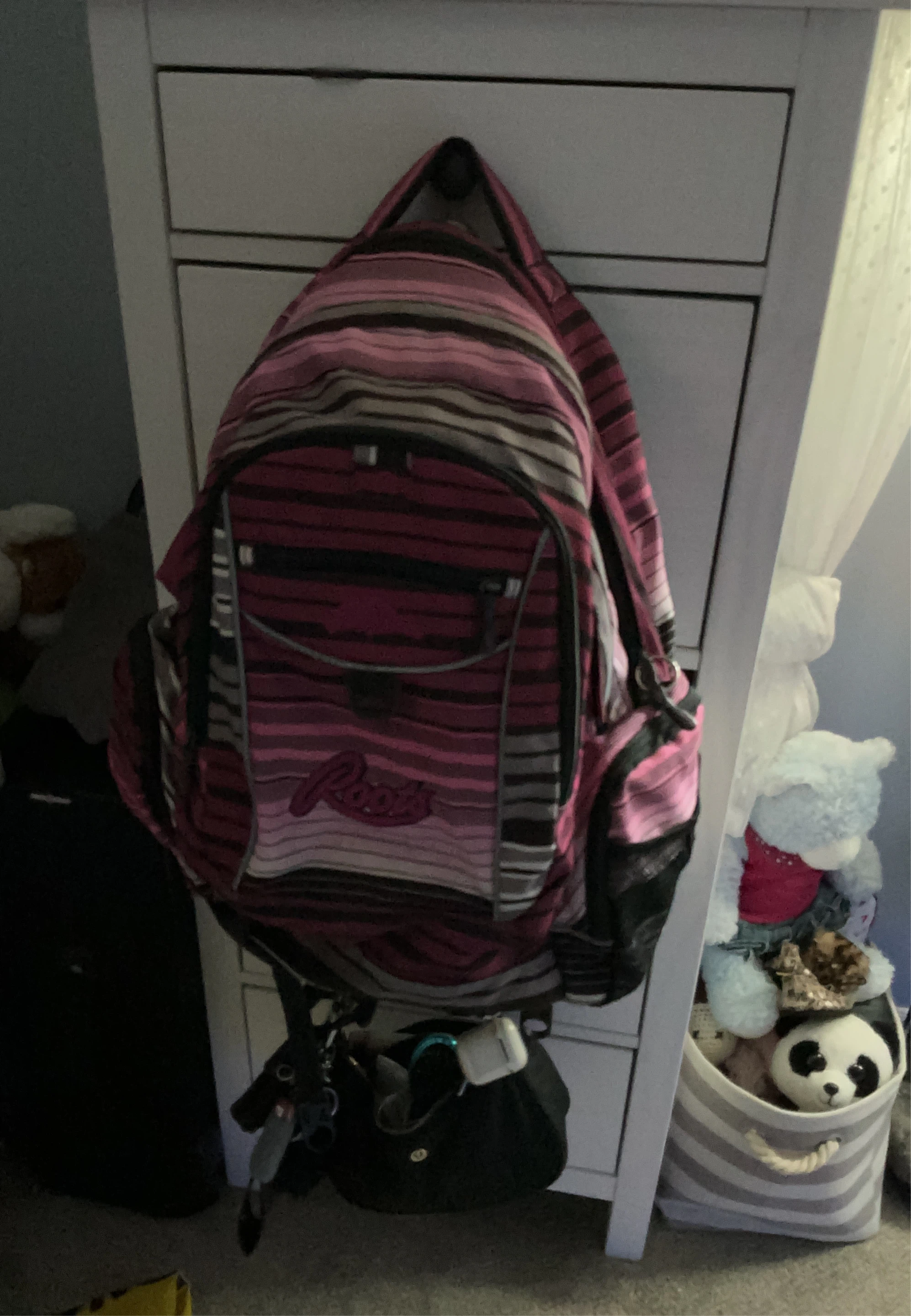 Roots Backpack