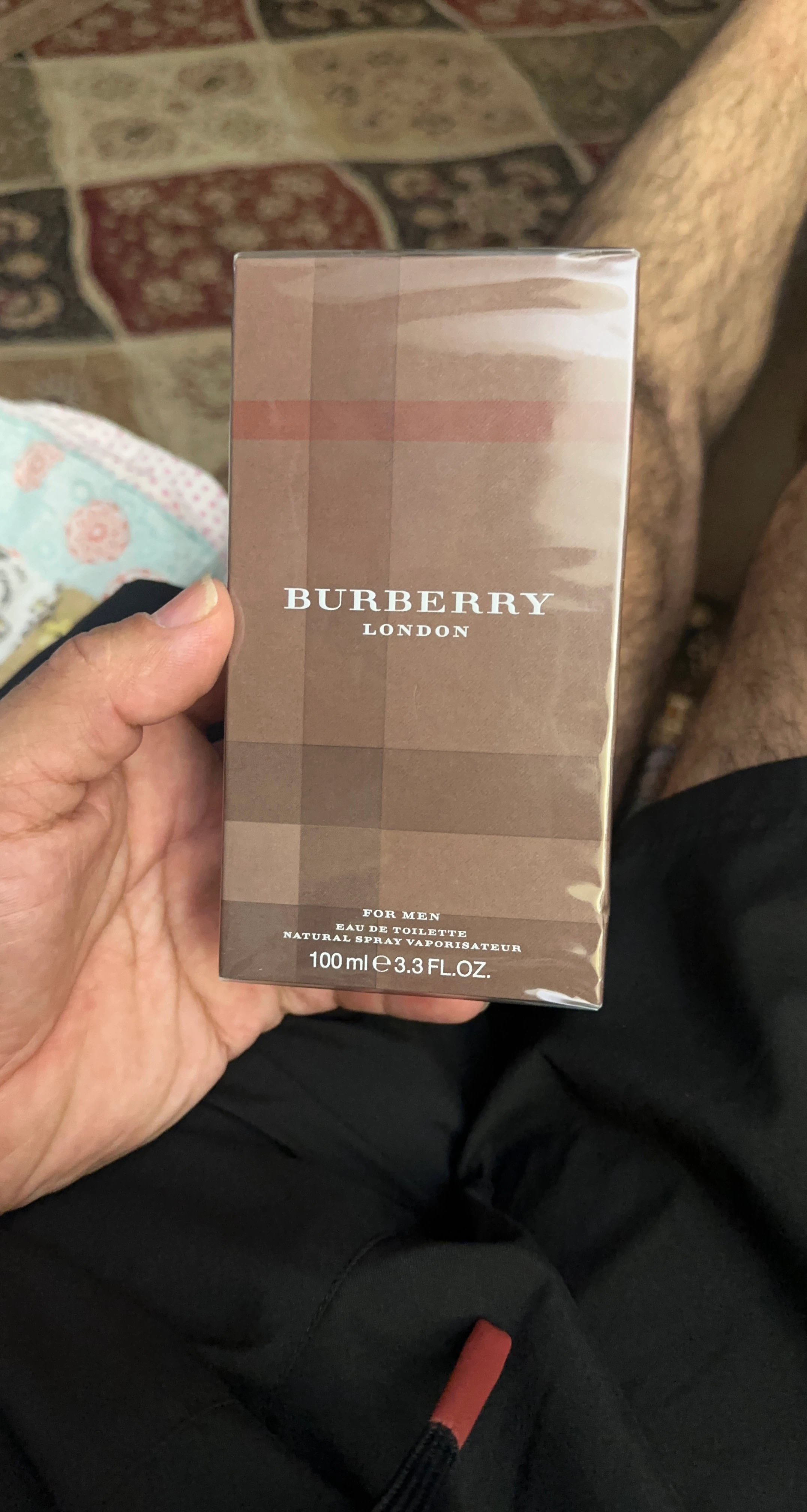Burberry London for Men Eau de Toilette 100ml
