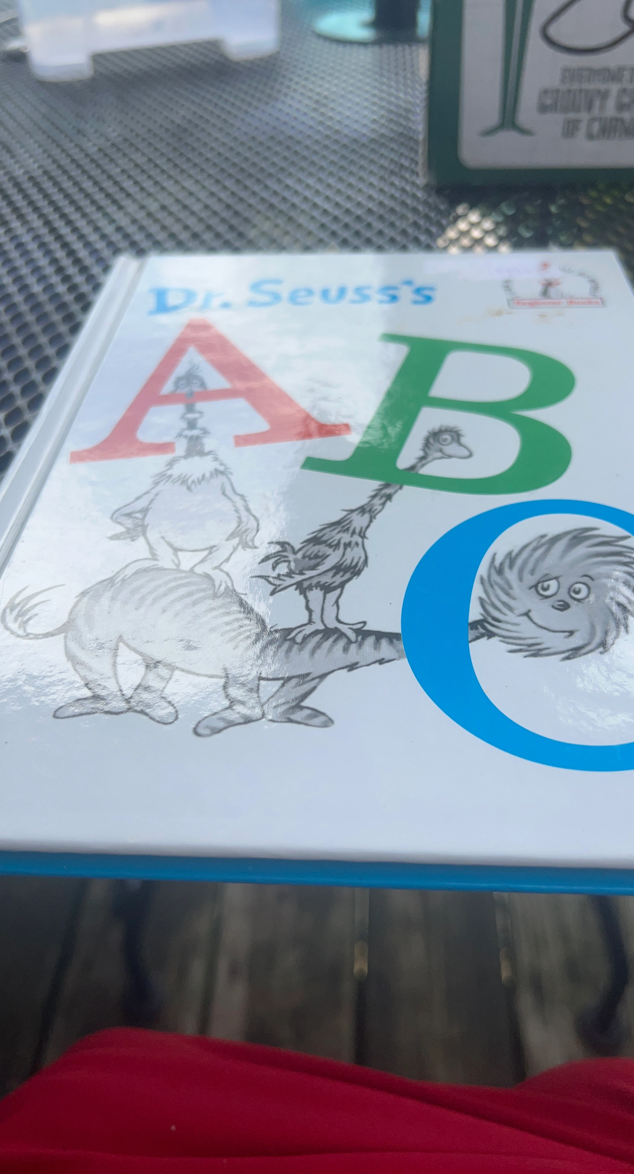Dr. Seuss's ABC Book