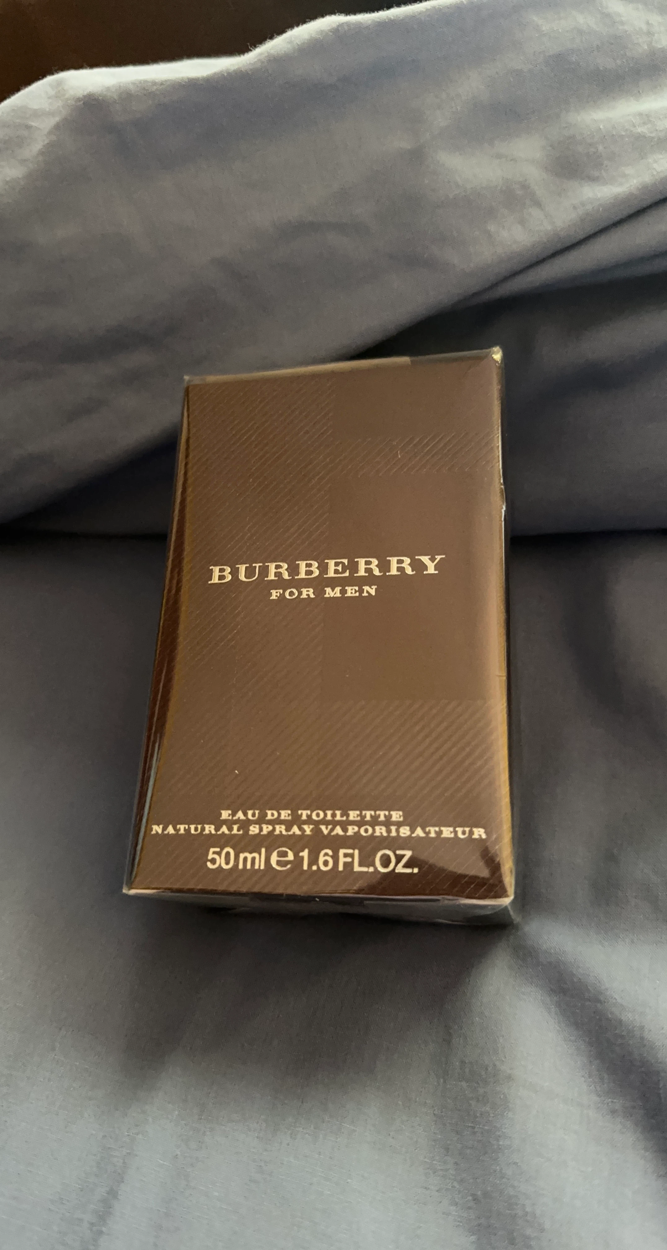 Burberry For Men Eau de Toilette 50ml
