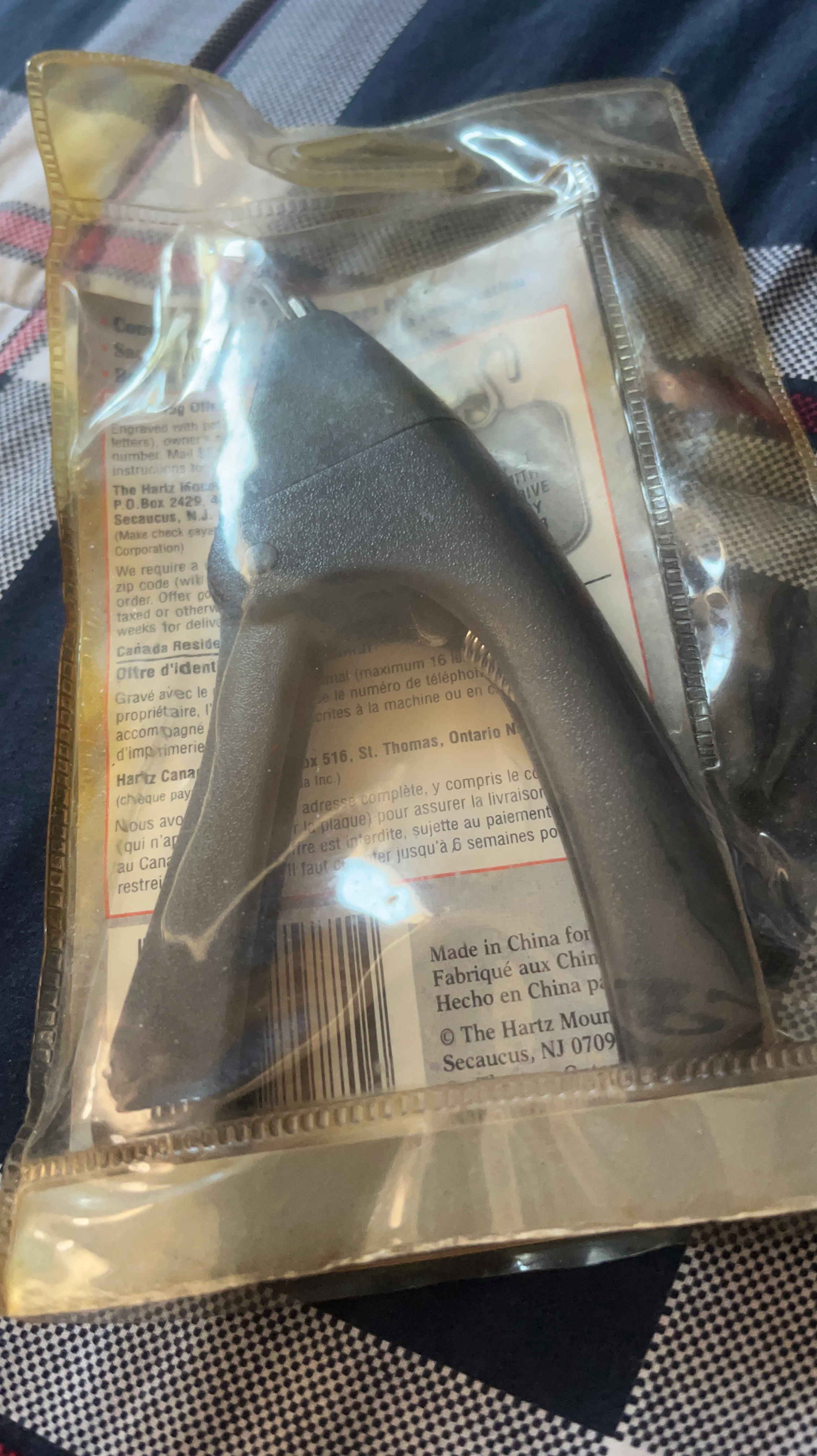 Hartz Pet Grooming Tool