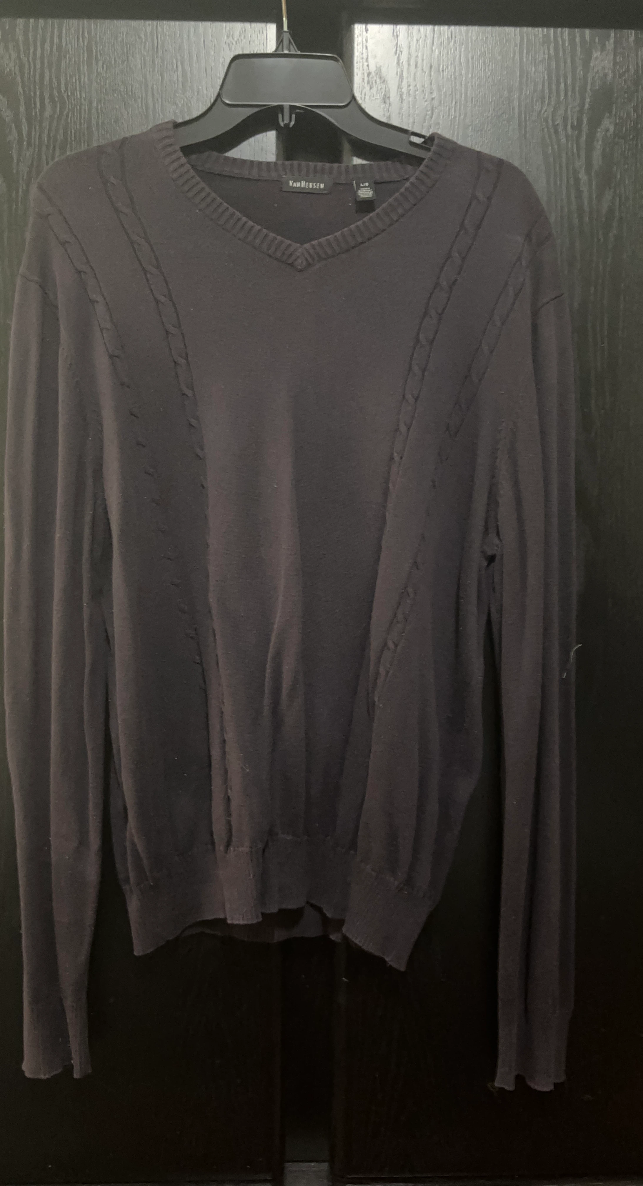 Van Heusen V-Neck Sweater