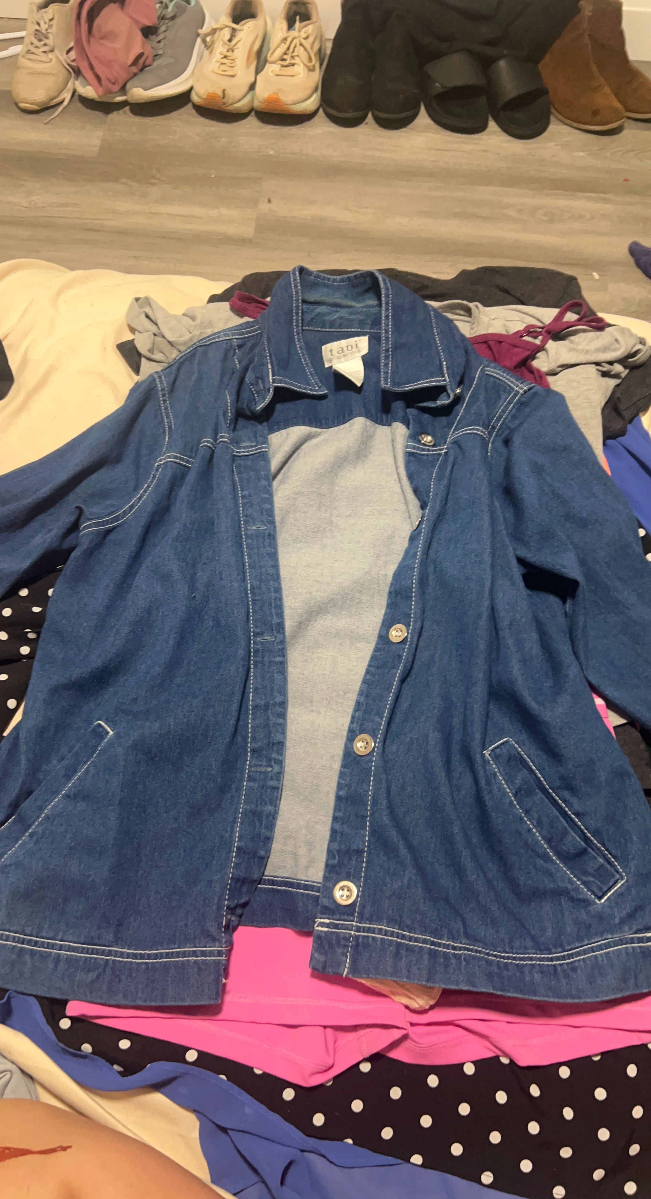 Tati Studio Denim Jacket