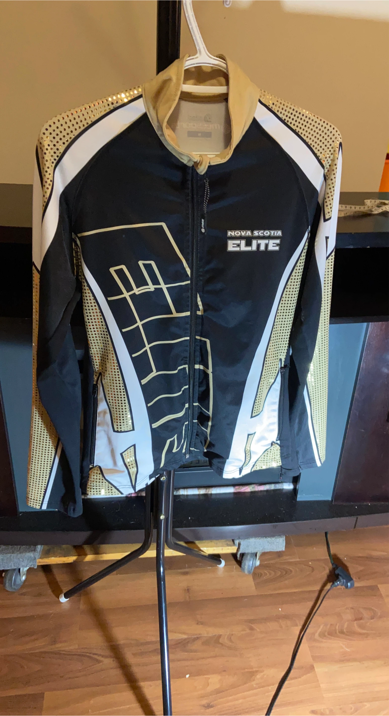 Nova Scotia Elite Track Jacket