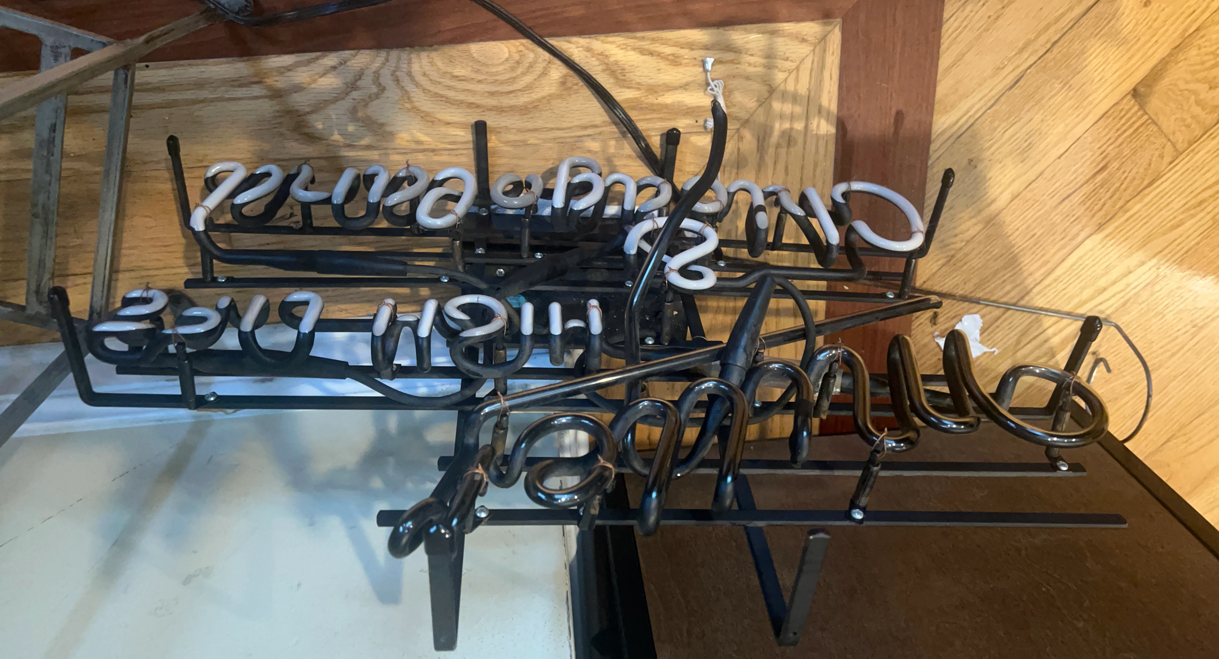 Custom Neon Sign