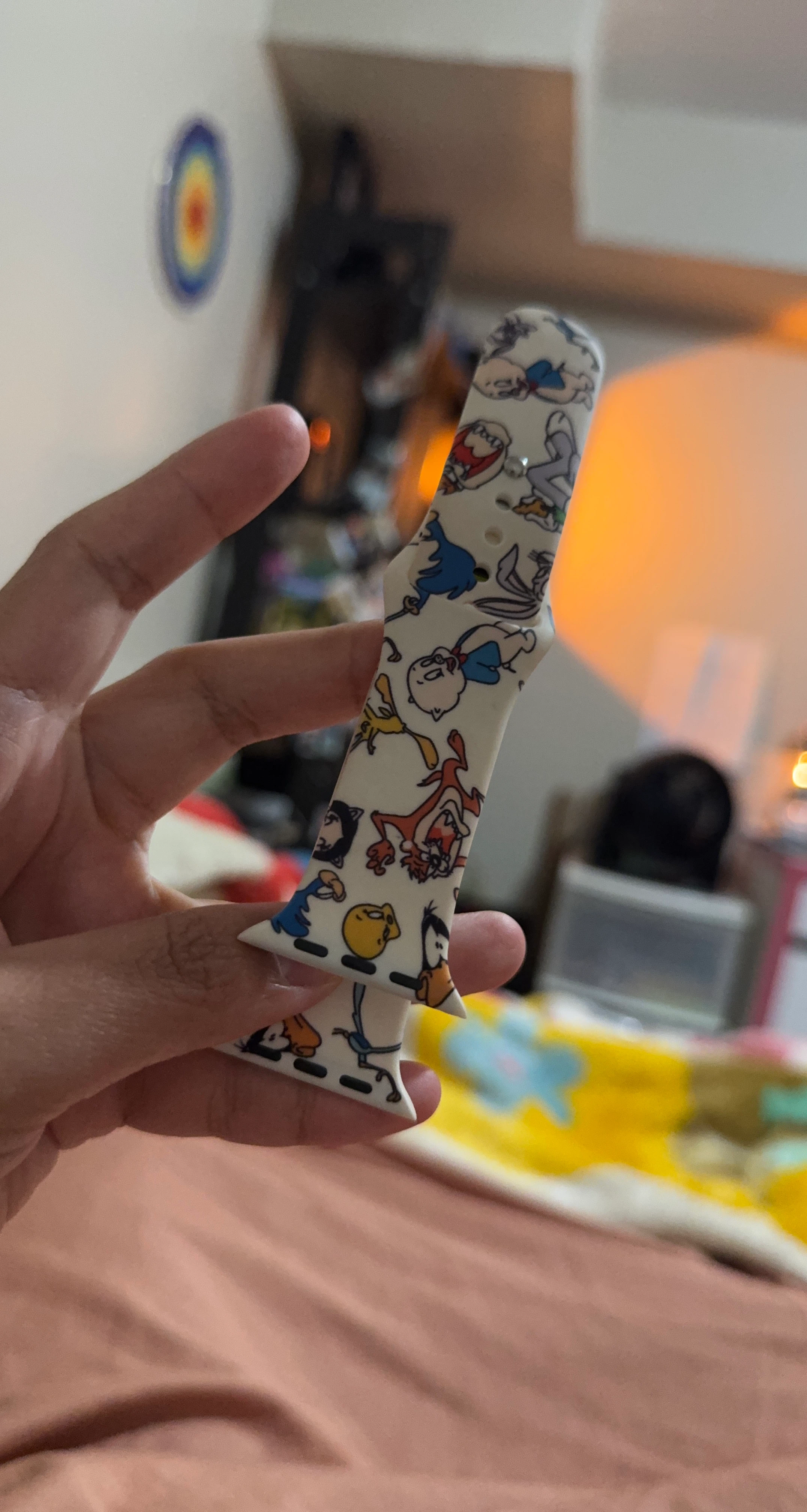 Looney Tunes Watch Band