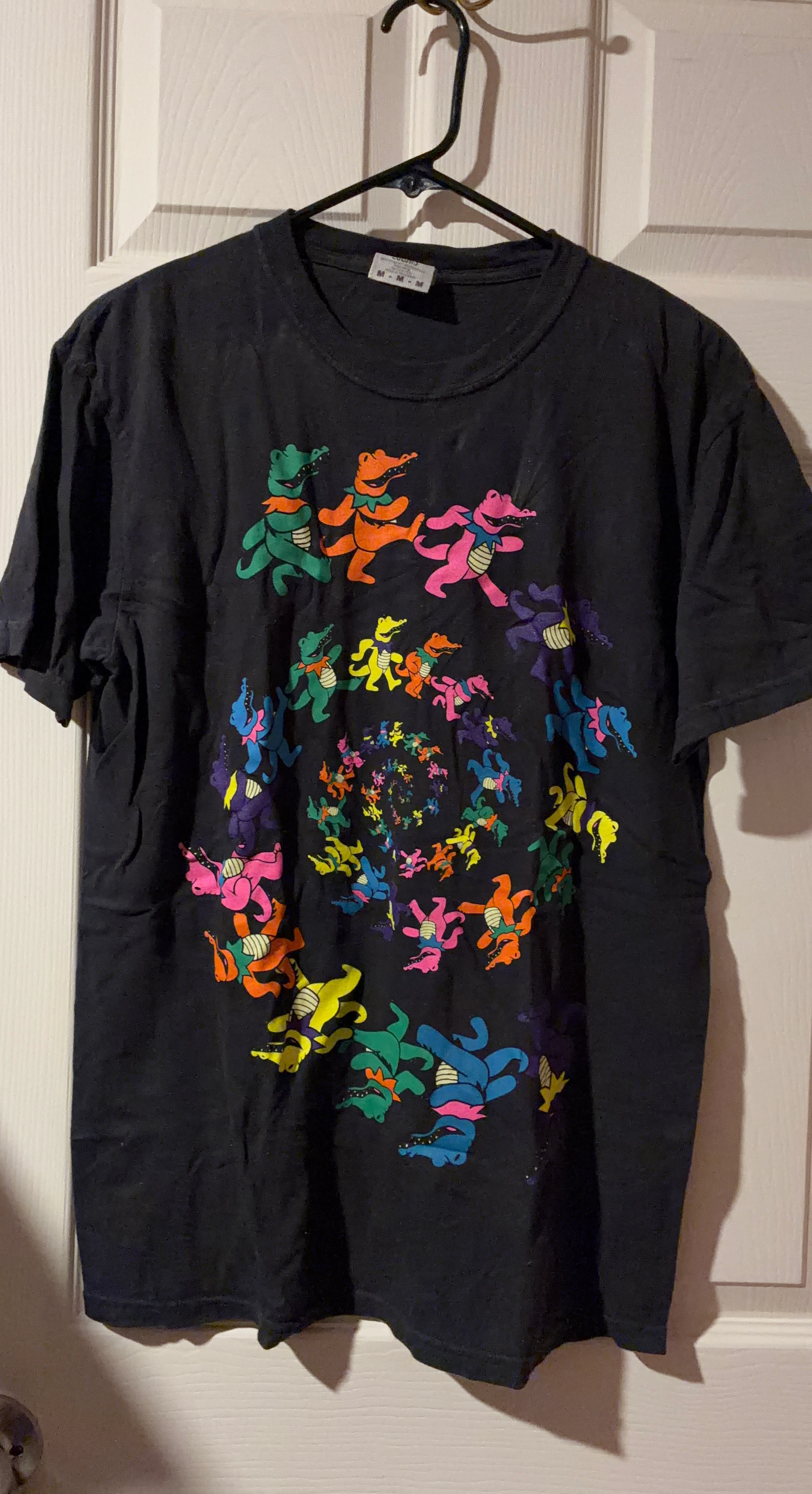 Comfort Colors Dancing Gators T-Shirt