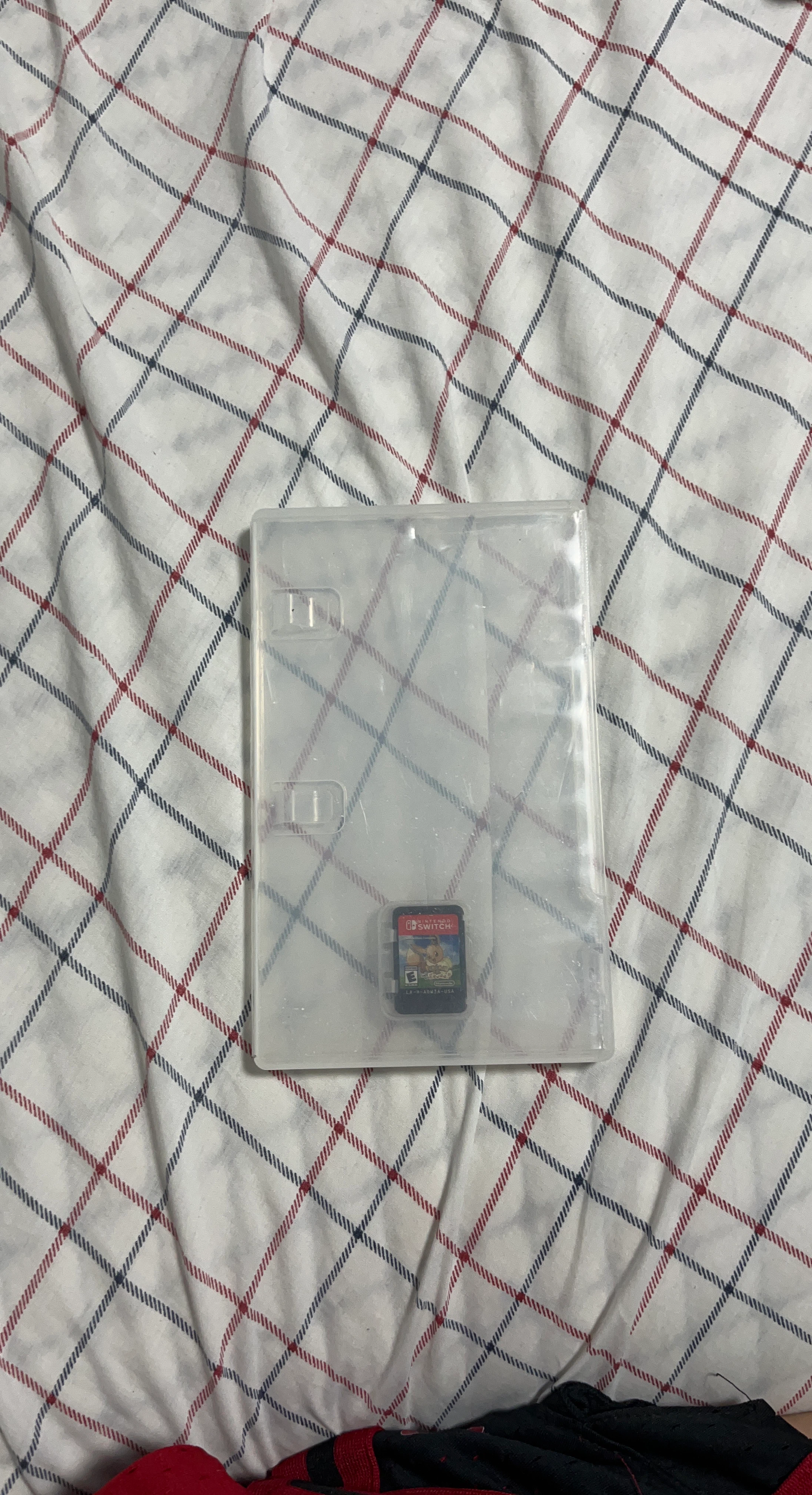 Nintendo Switch Game Case with Cartridge