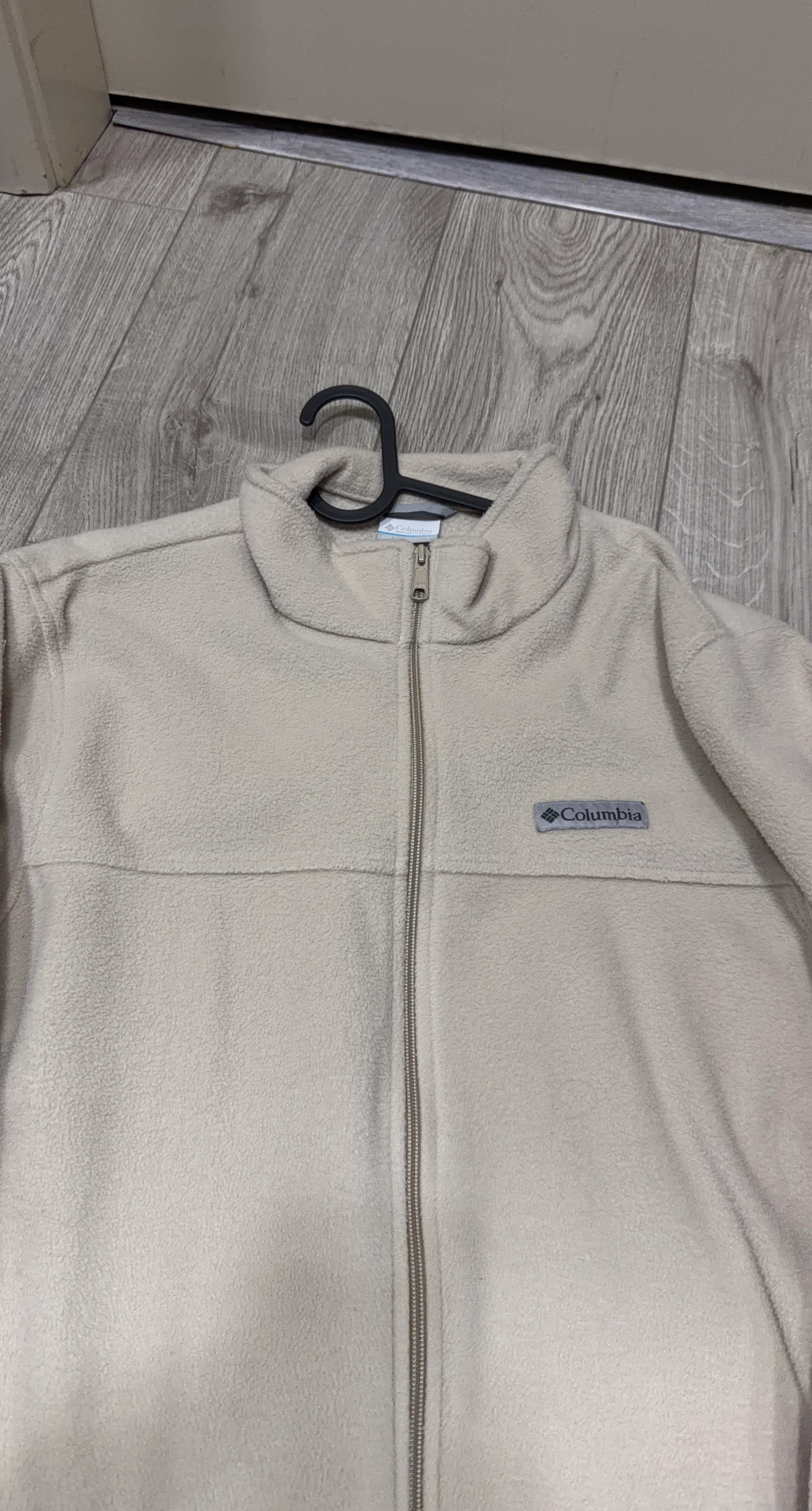 Columbia Fleece Jacket