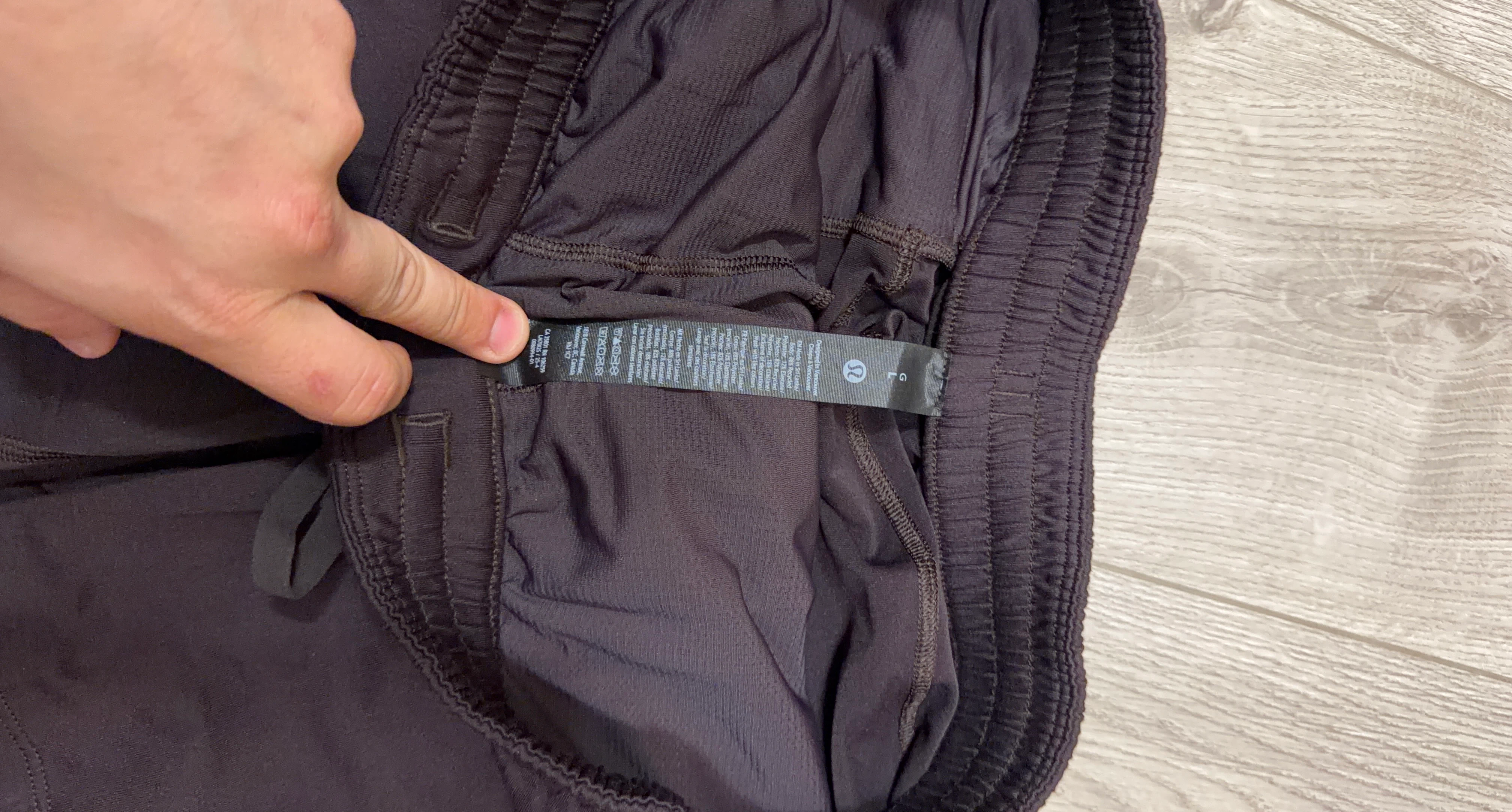 Lululemon Athletic Shorts