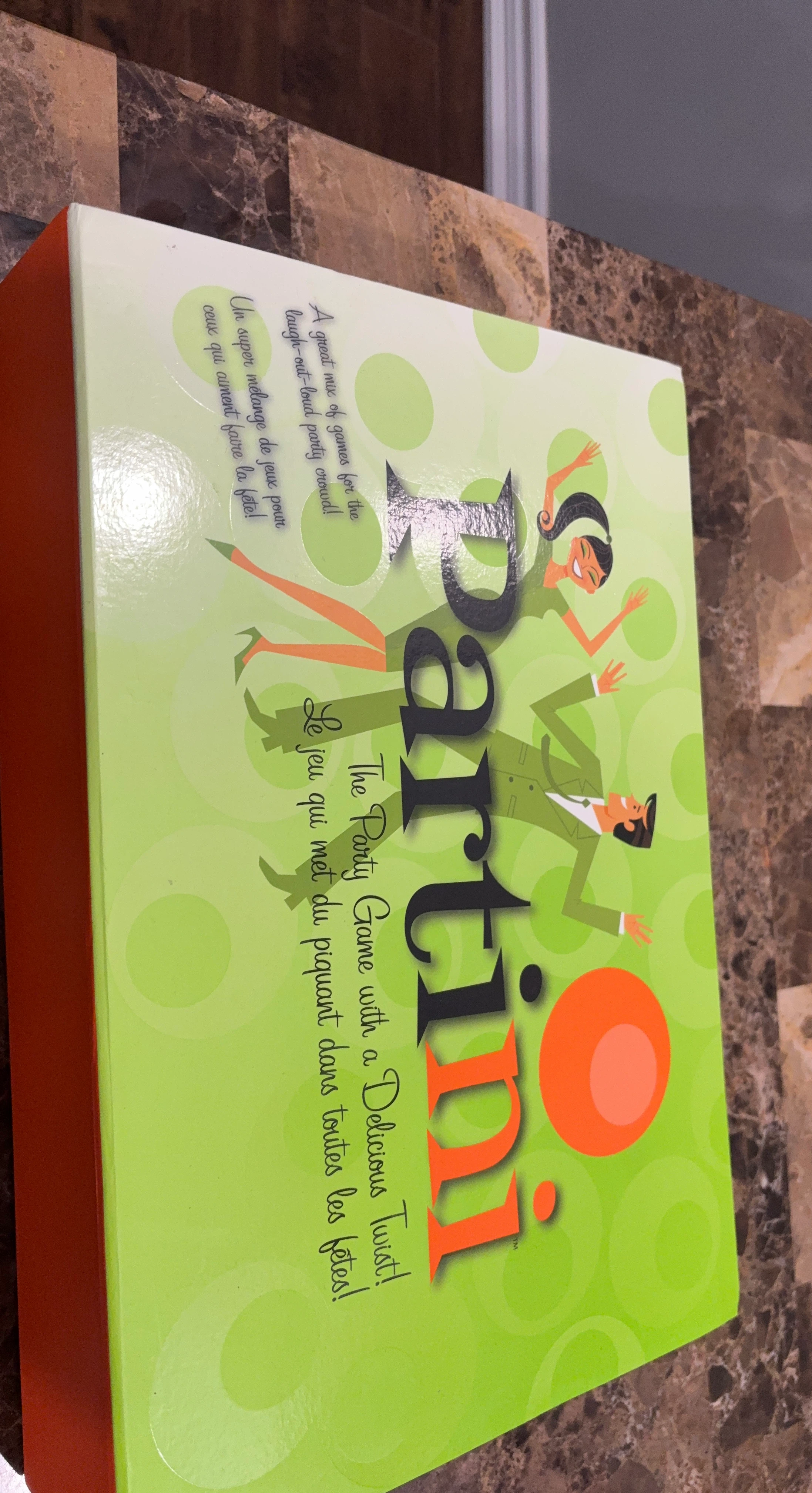 Partini Party Game