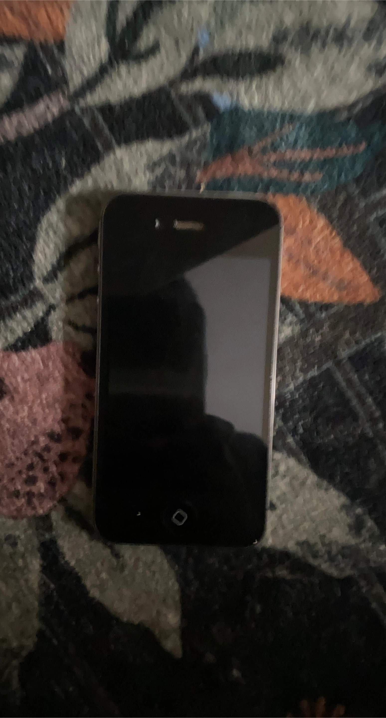Apple iPhone 4 Black