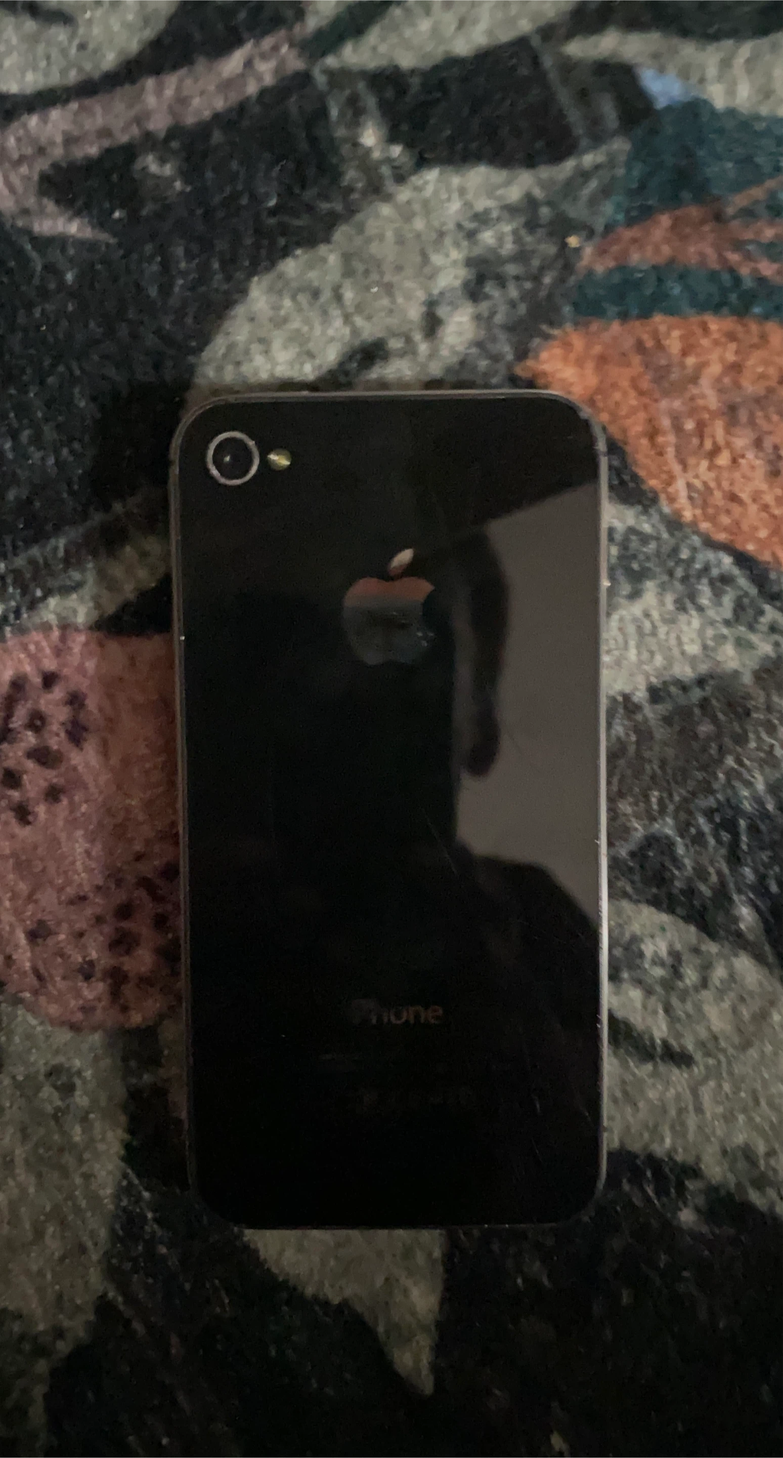 iPhone 4 - Black