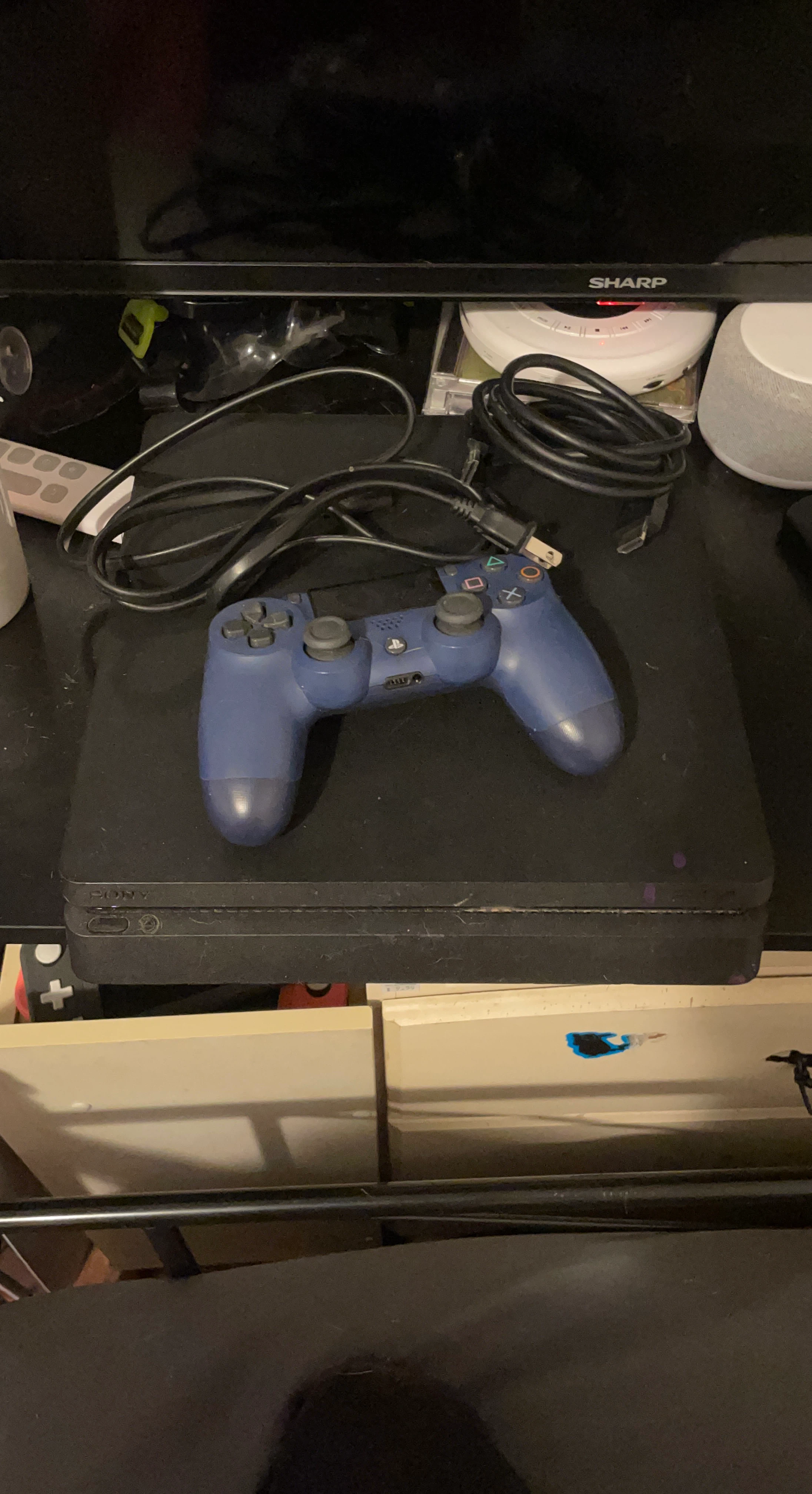 Sony PlayStation 4 Slim Console