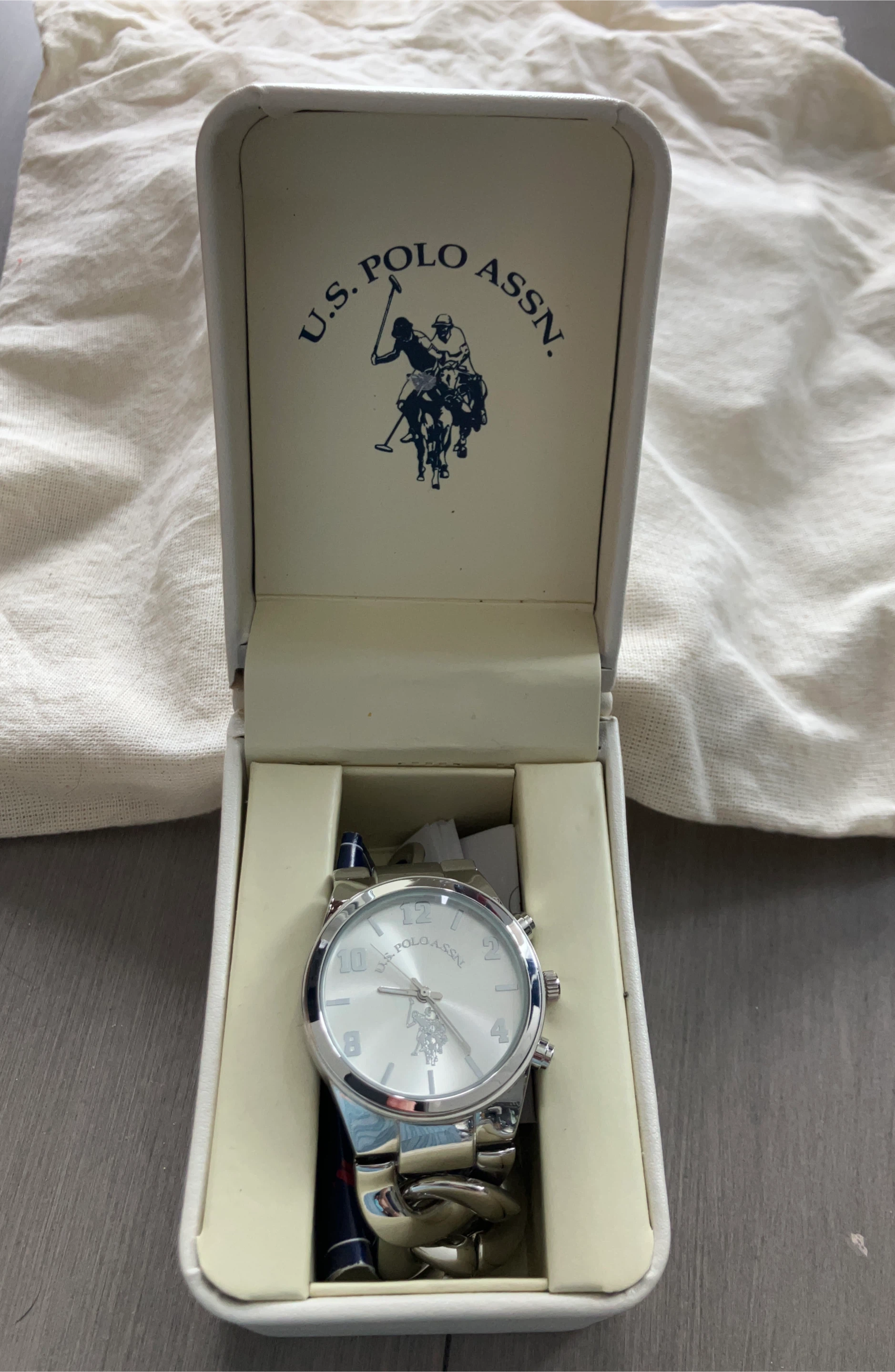 U.S. Polo Assn. Womens Watch