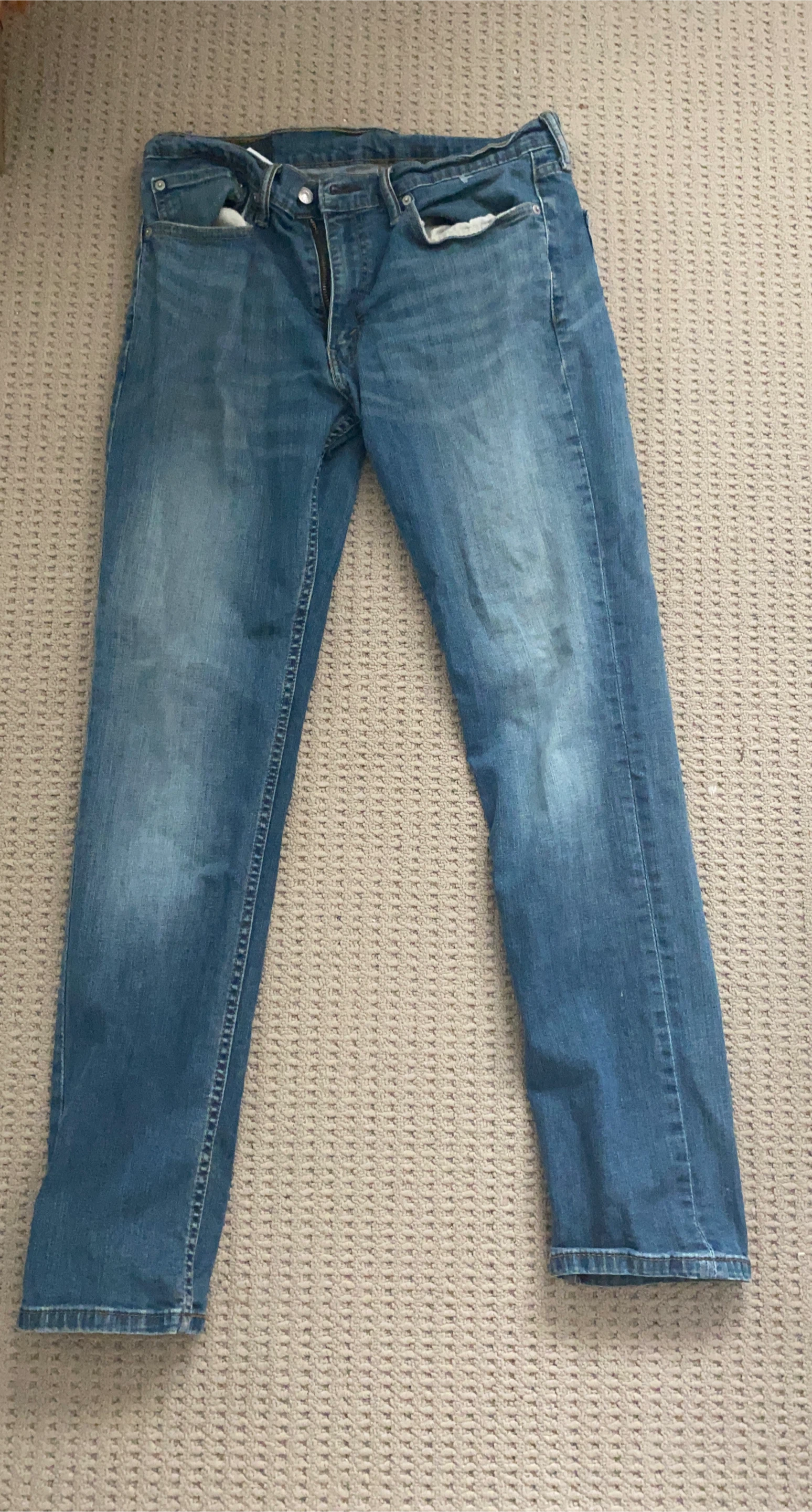 Levi's 501 Jeans