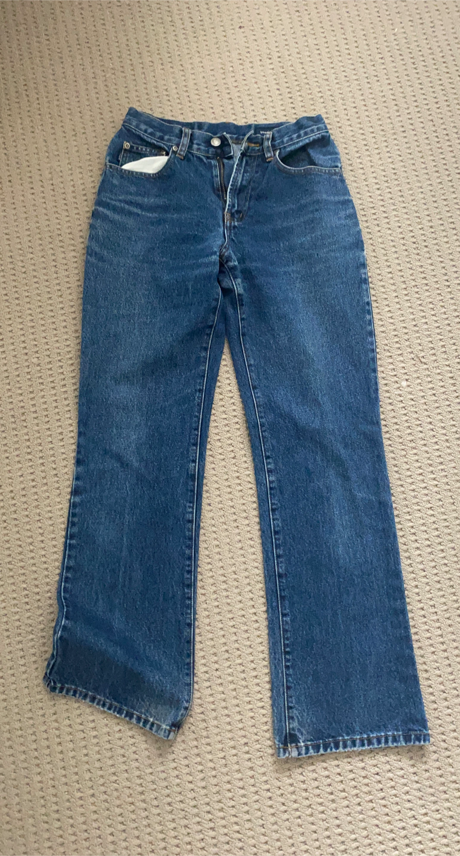 Bossini Bootcut Denim Jeans